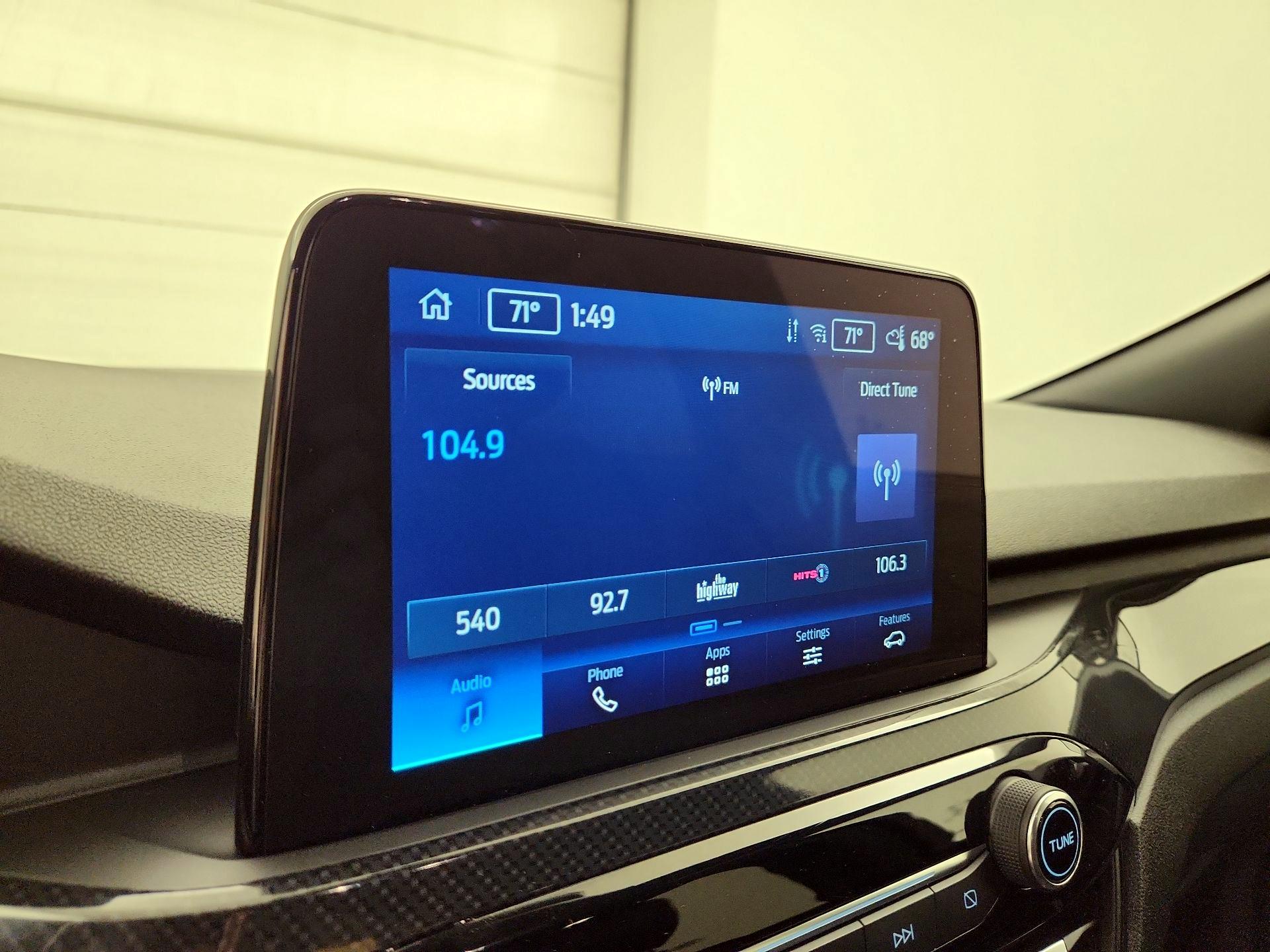 Thumbnail: 2025 Ford Escape - 13