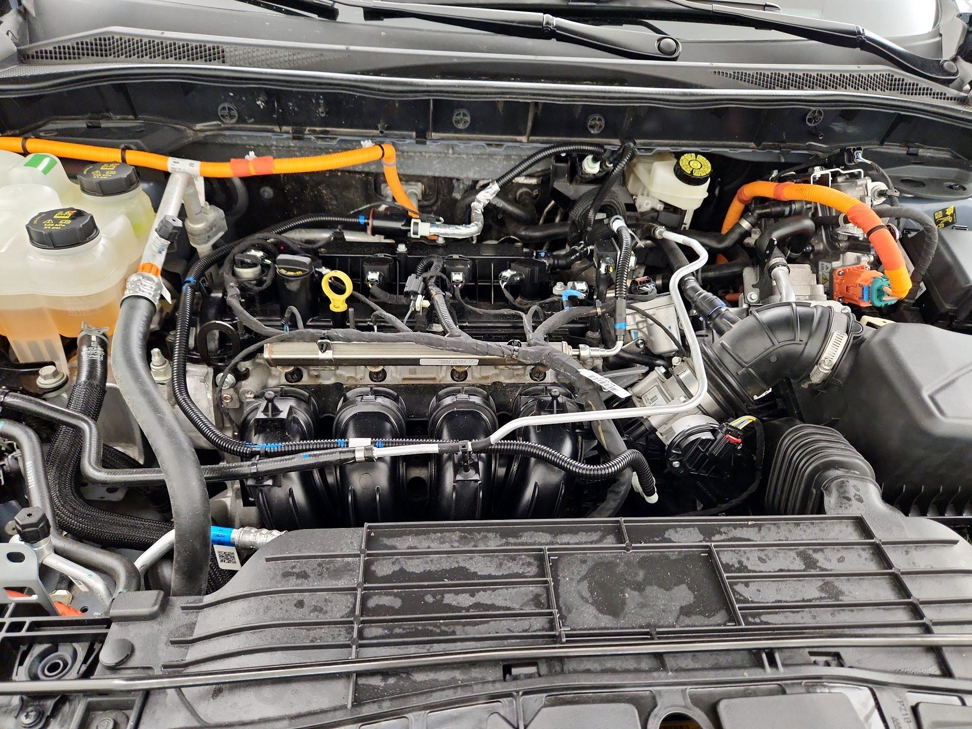 Thumbnail: 2025 Ford Escape - 19