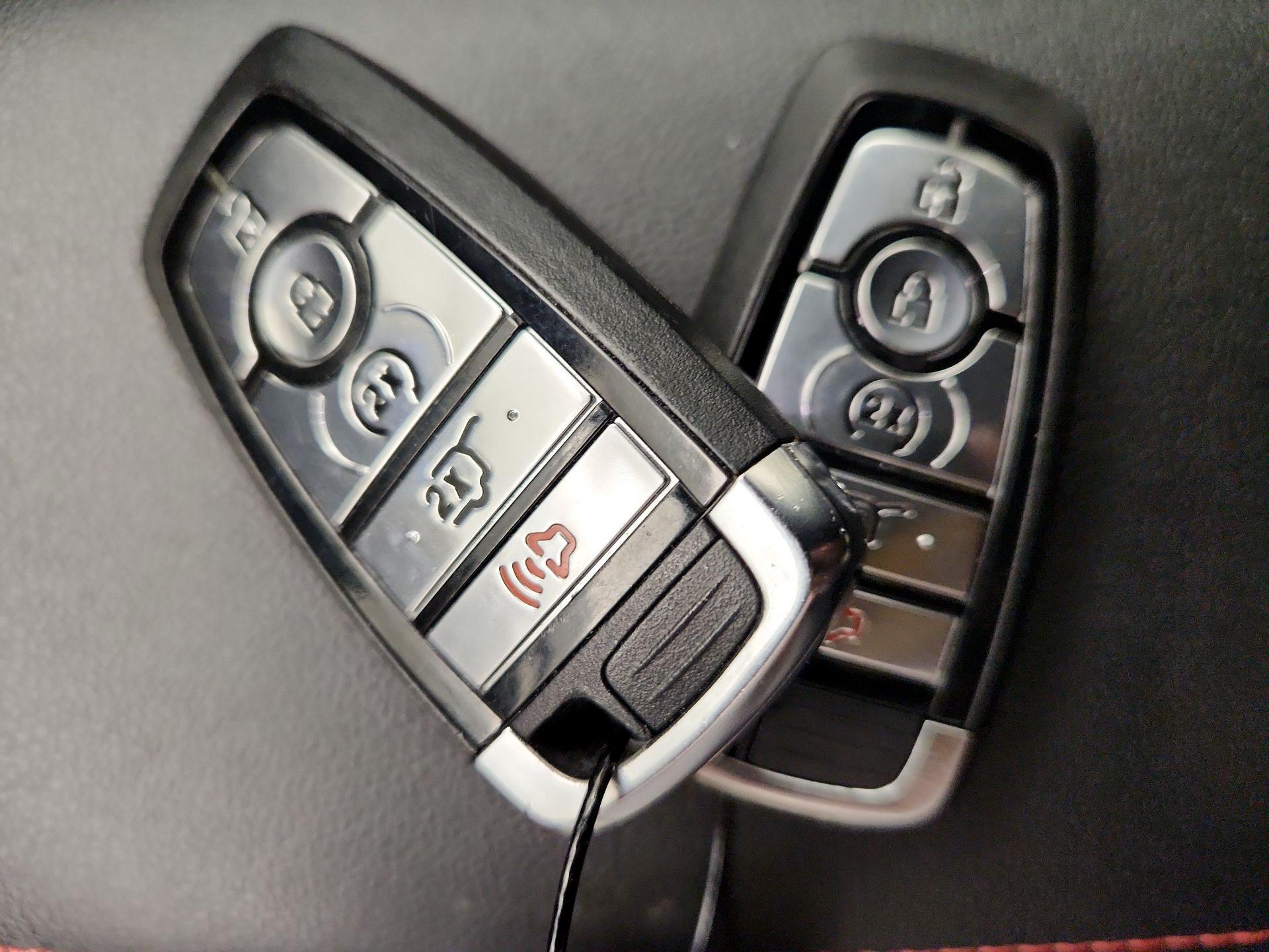 Thumbnail: 2025 Ford Escape - 20