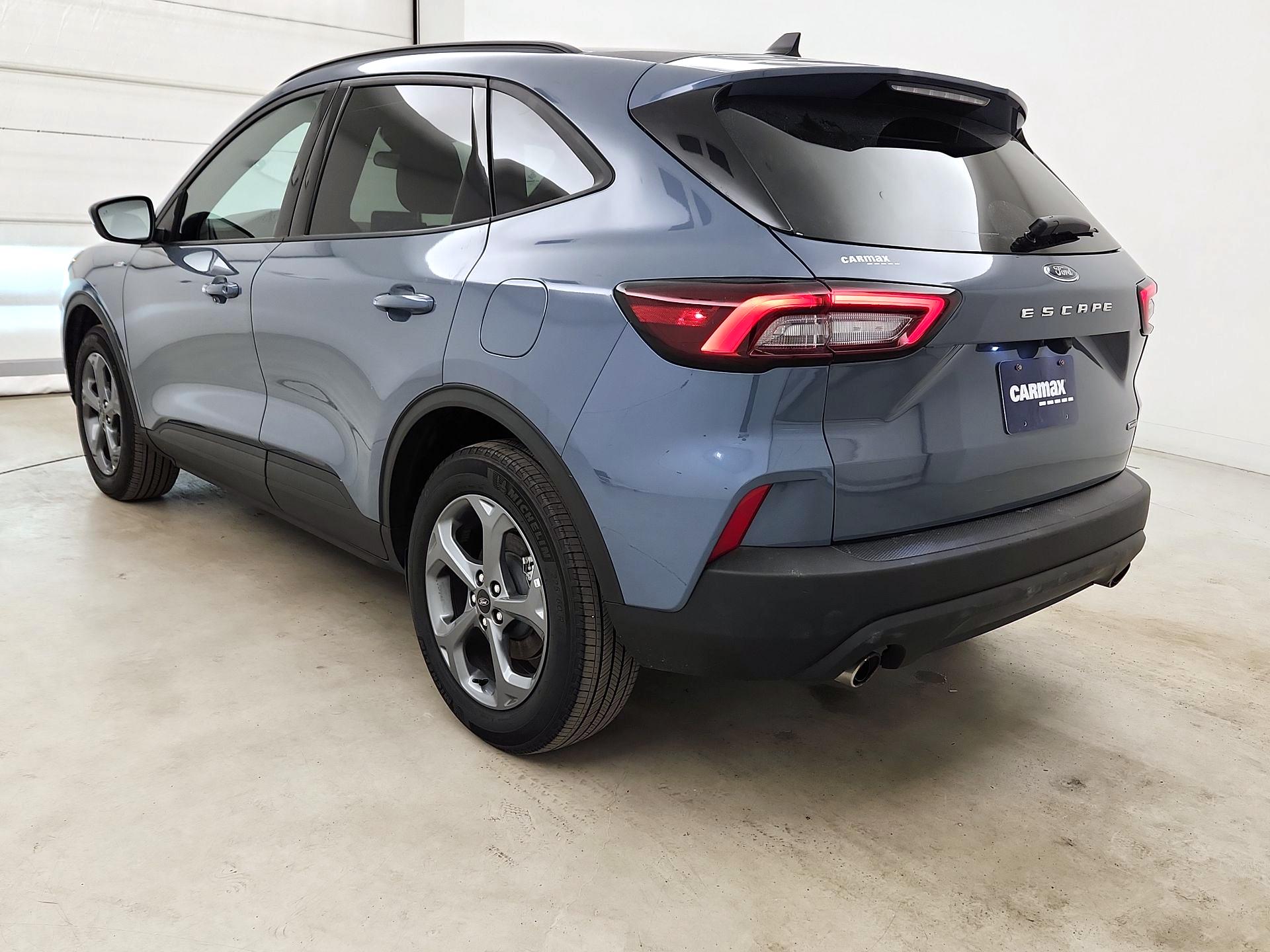 Thumbnail: 2025 Ford Escape - 7