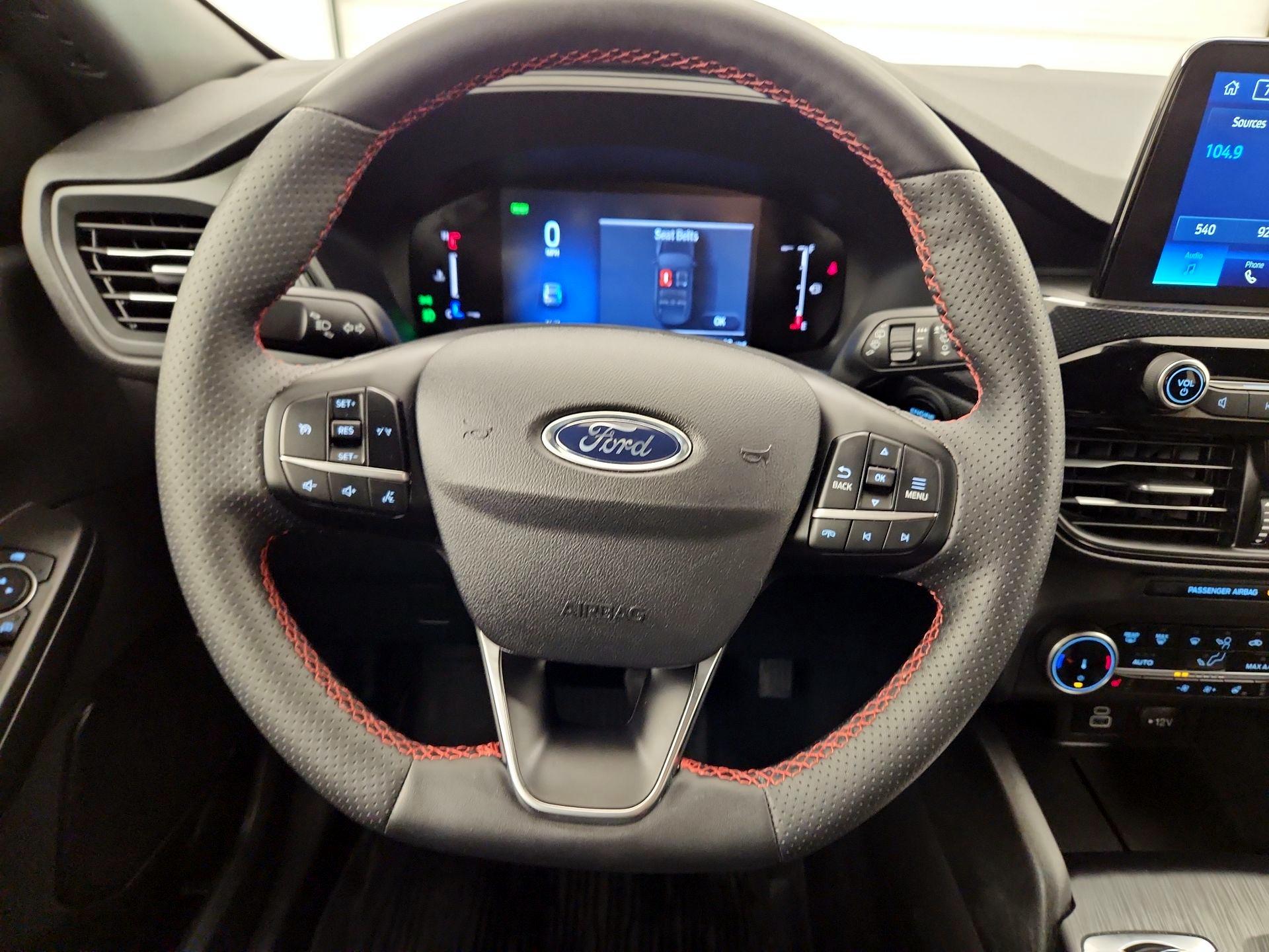 Thumbnail: 2025 Ford Escape - 8