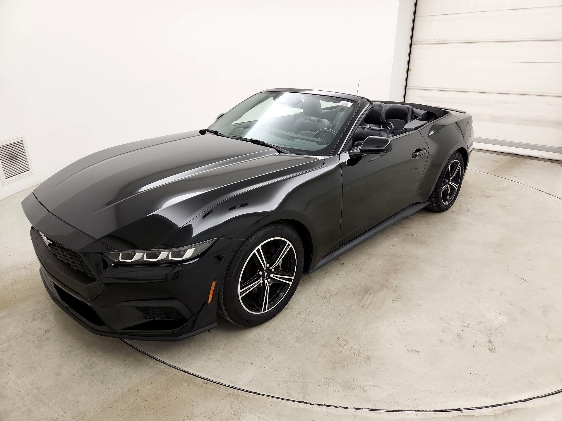 Thumbnail: 2024 Ford Mustang - 16