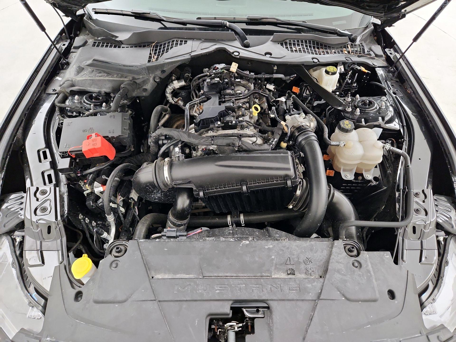 Thumbnail: 2024 Ford Mustang - 19