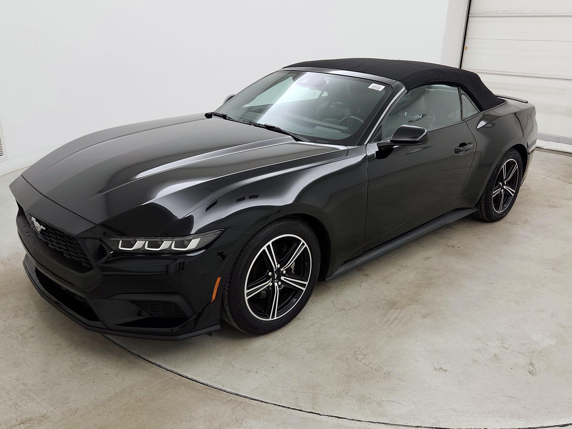 Thumbnail: 2024 Ford Mustang - 3