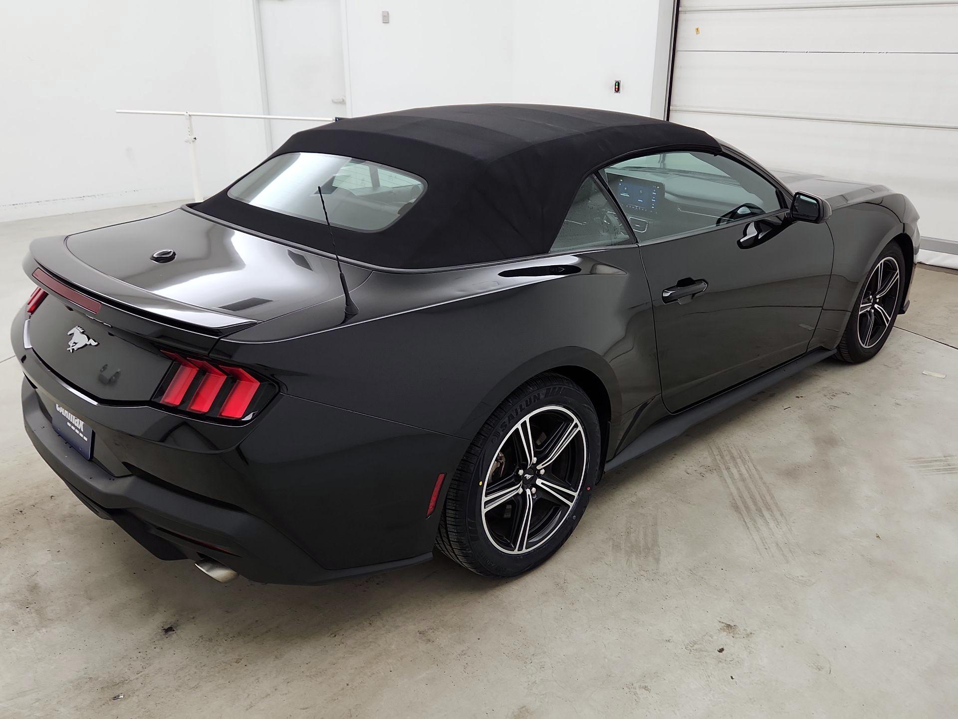 Thumbnail: 2024 Ford Mustang - 5