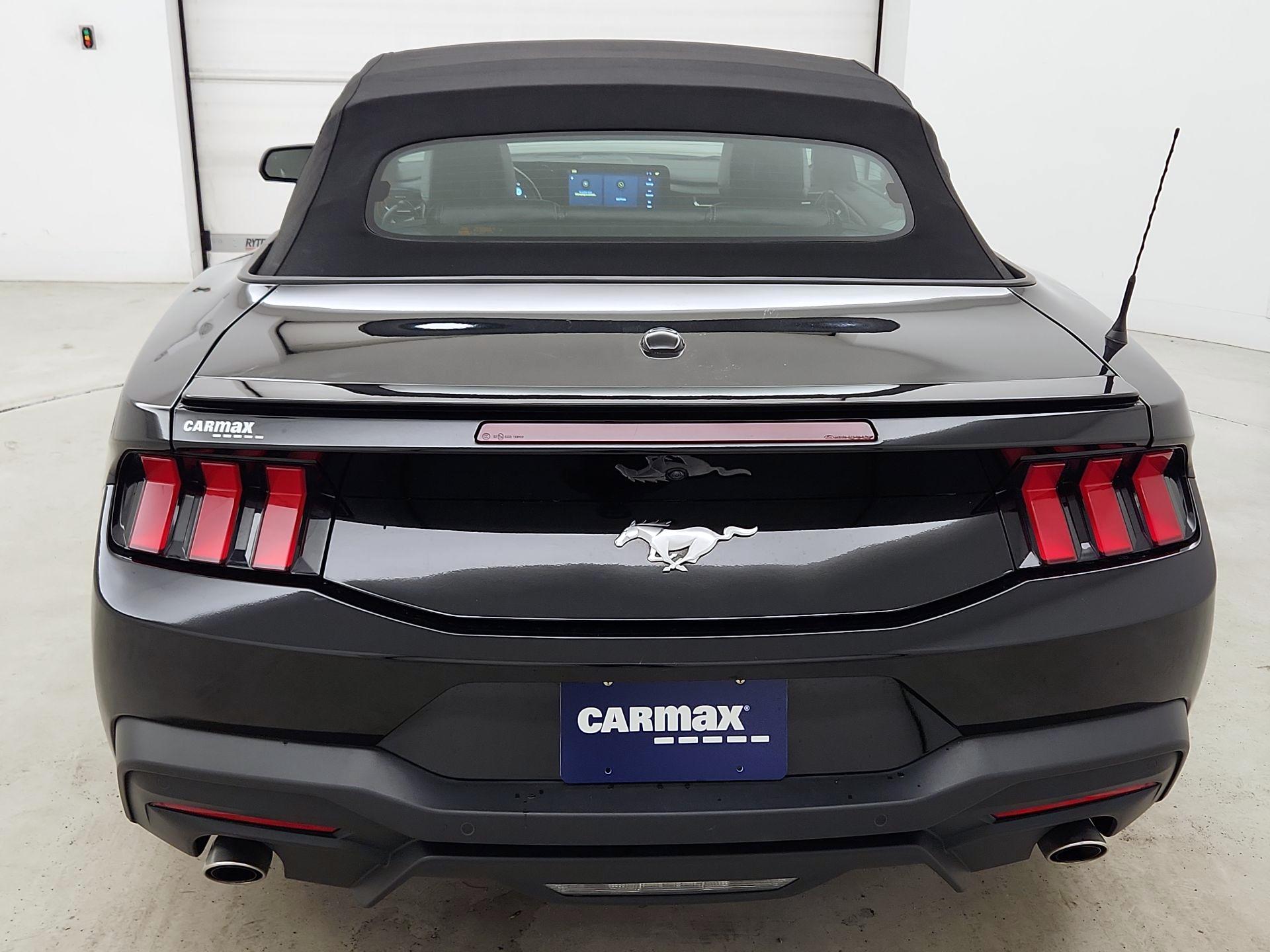 Thumbnail: 2024 Ford Mustang - 6