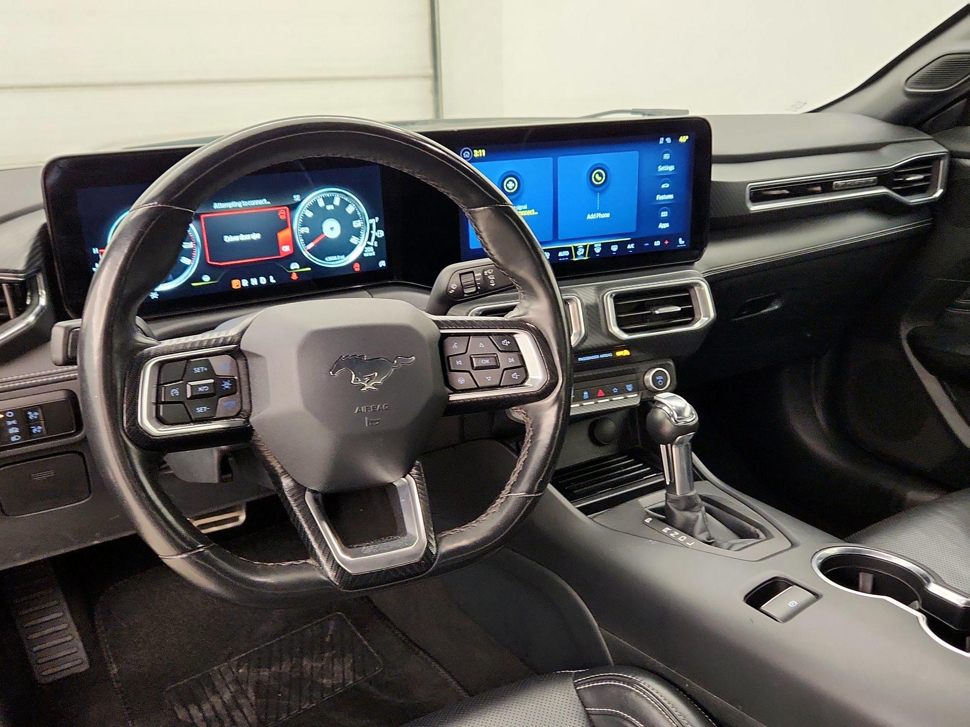 Thumbnail: 2024 Ford Mustang - 8