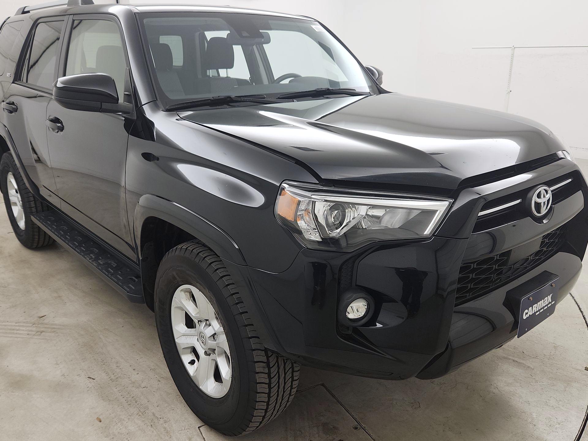 Thumbnail: 2024 Toyota 4Runner - 1