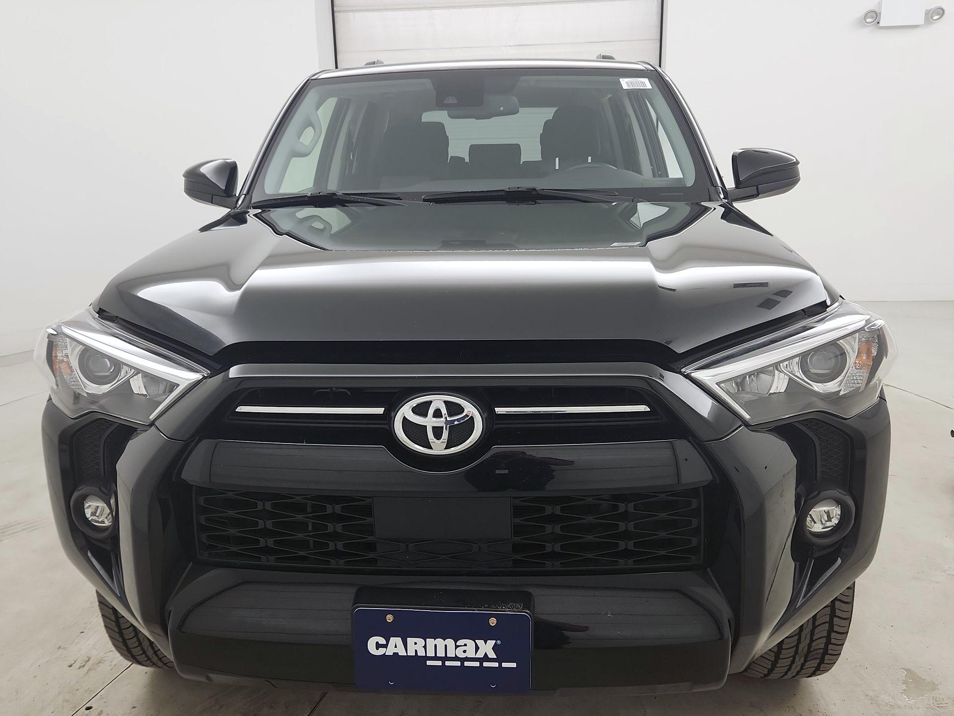 Thumbnail: 2024 Toyota 4Runner - 2