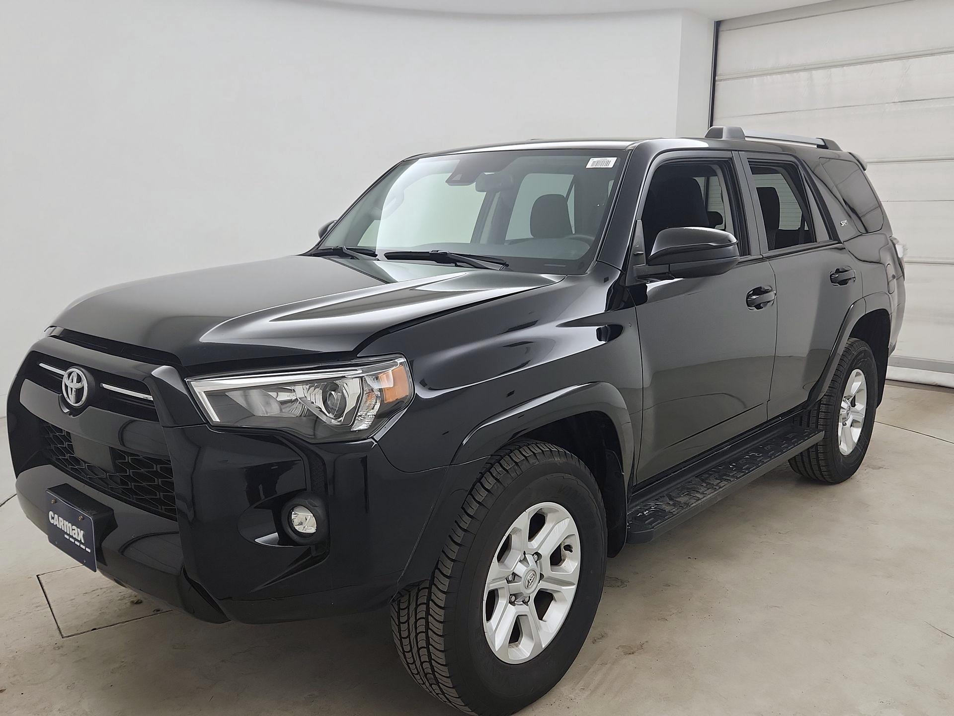 Thumbnail: 2024 Toyota 4Runner - 3