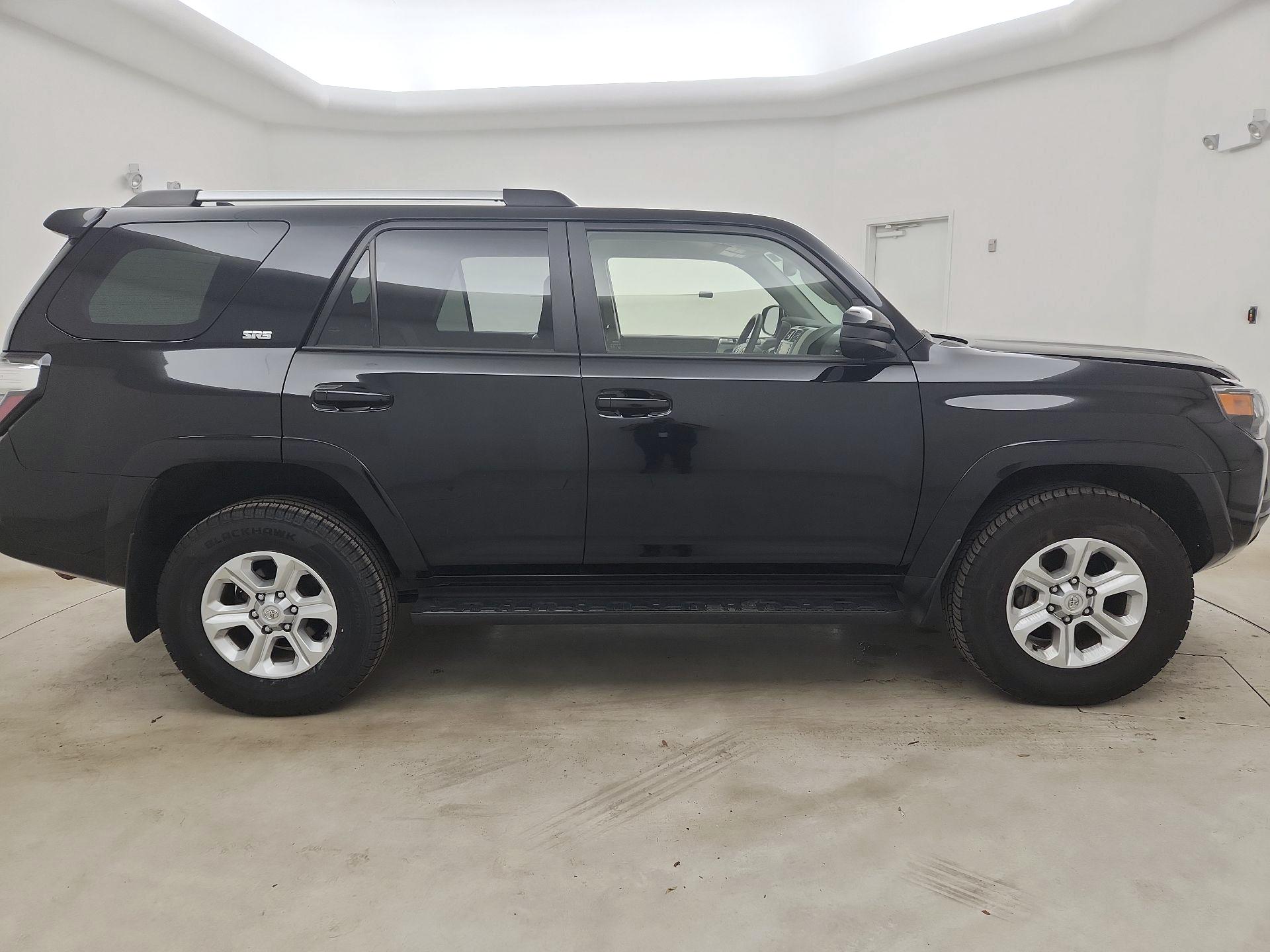 Thumbnail: 2024 Toyota 4Runner - 4