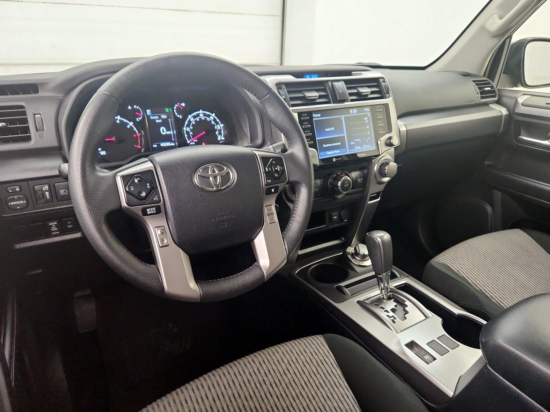 Thumbnail: 2024 Toyota 4Runner - 8