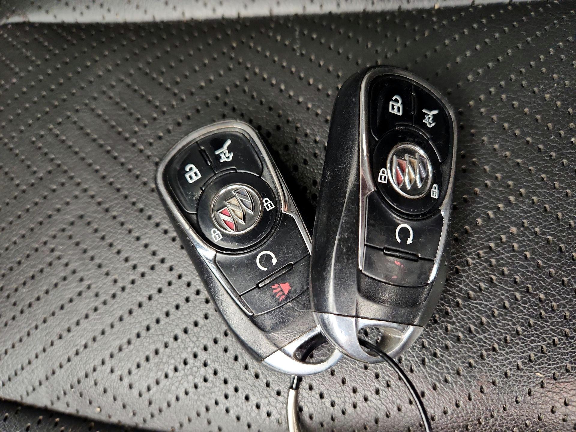 Thumbnail: 2020 Buick Encore GX - 20