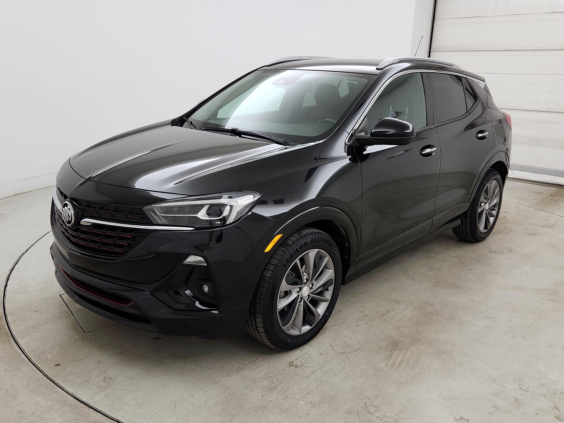 Thumbnail: 2020 Buick Encore GX - 3