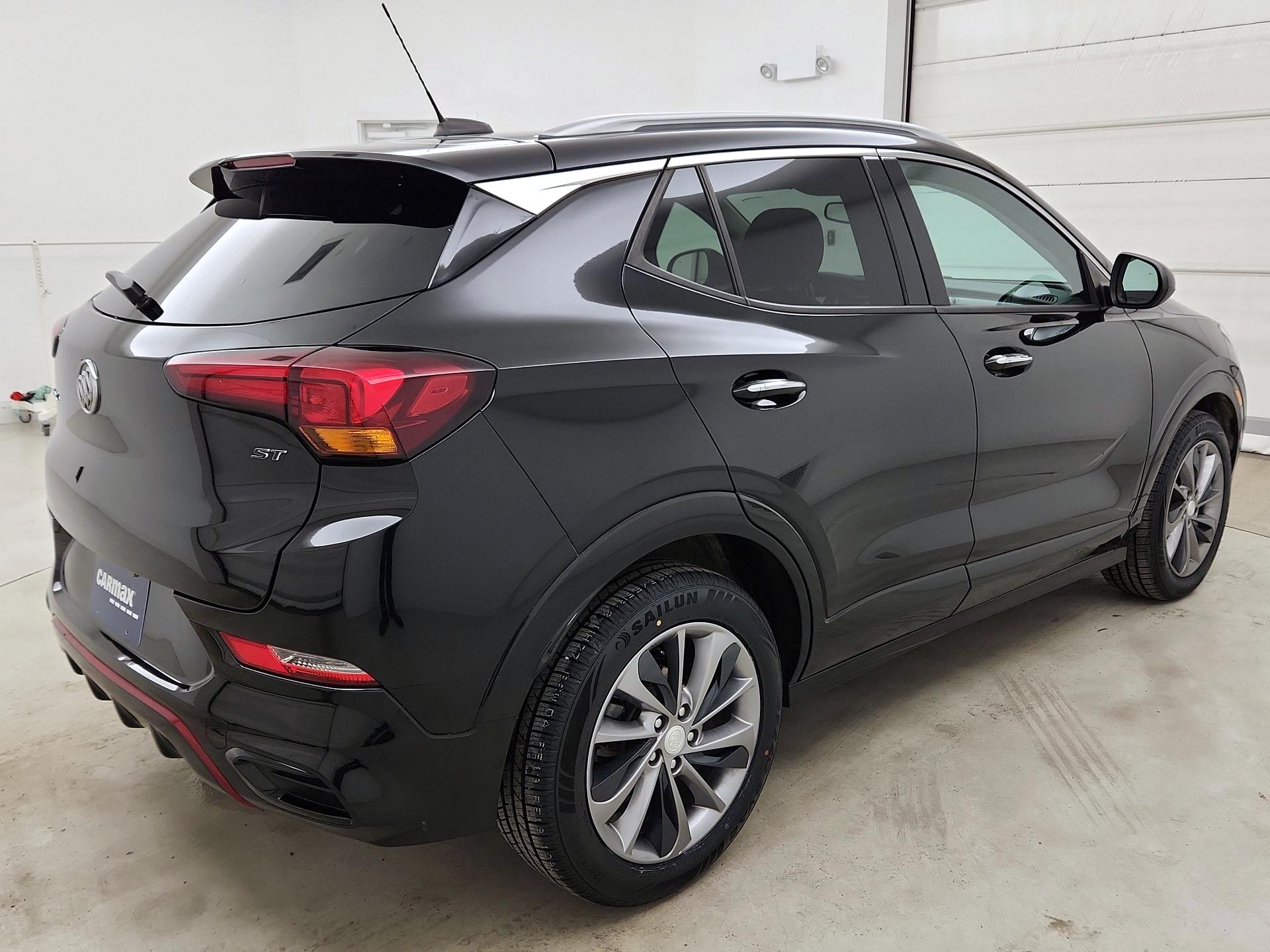 Thumbnail: 2020 Buick Encore GX - 5