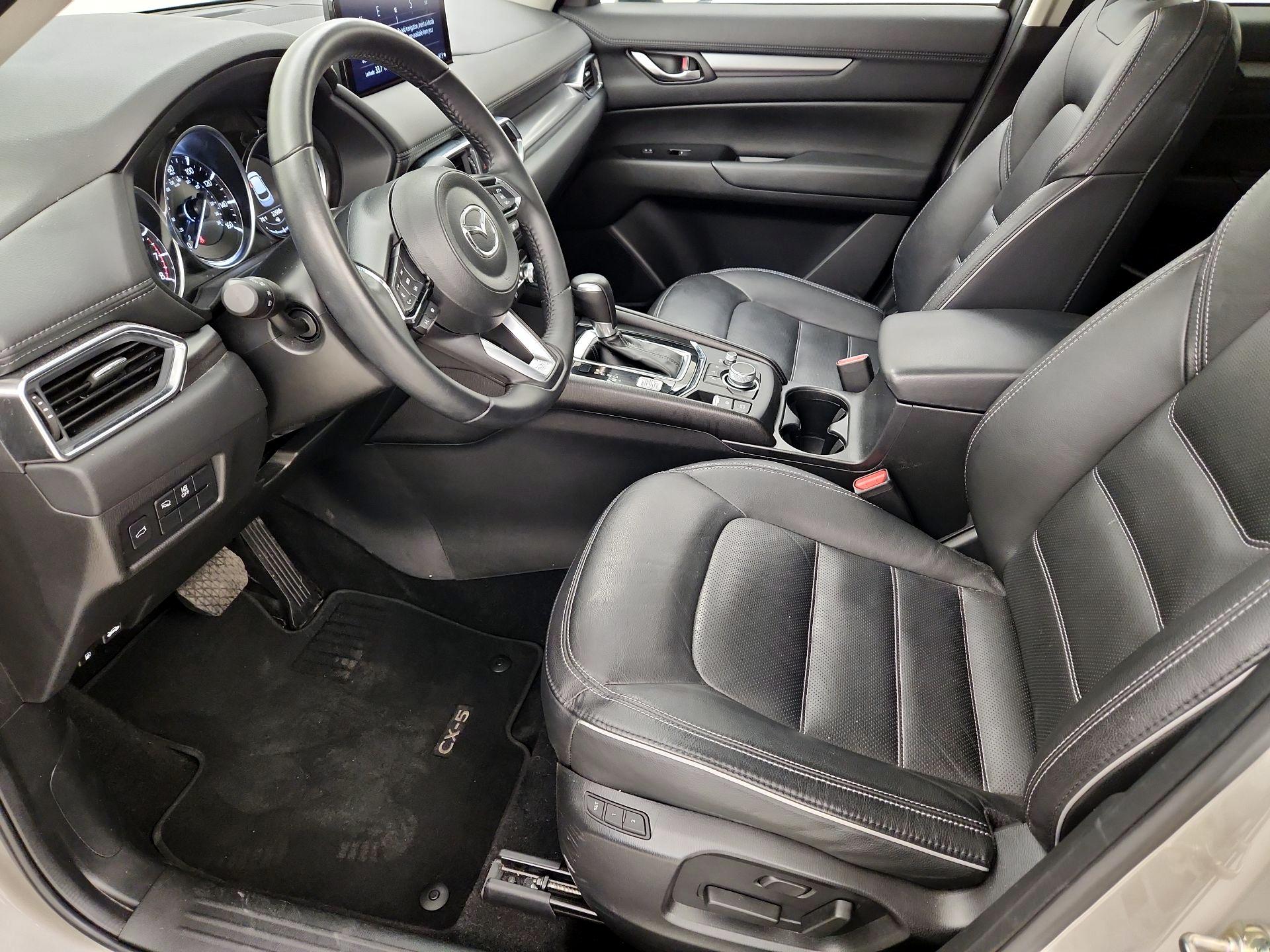 Thumbnail: 2025 Mazda CX-5 - 9