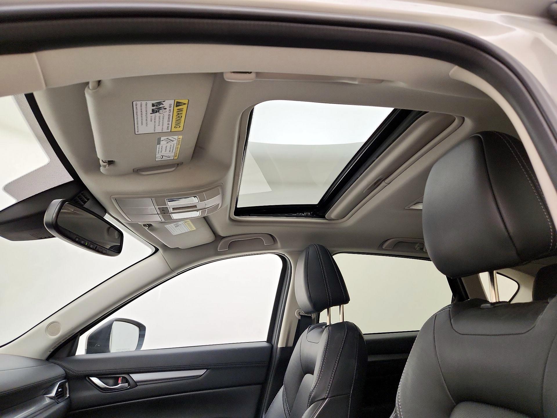 Thumbnail: 2025 Mazda CX-5 - 17