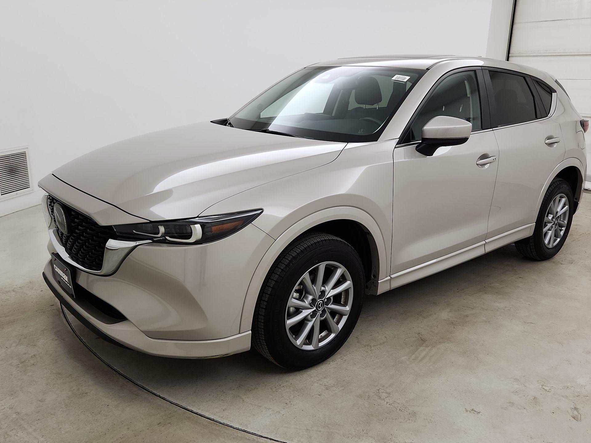 Thumbnail: 2025 Mazda CX-5 - 3