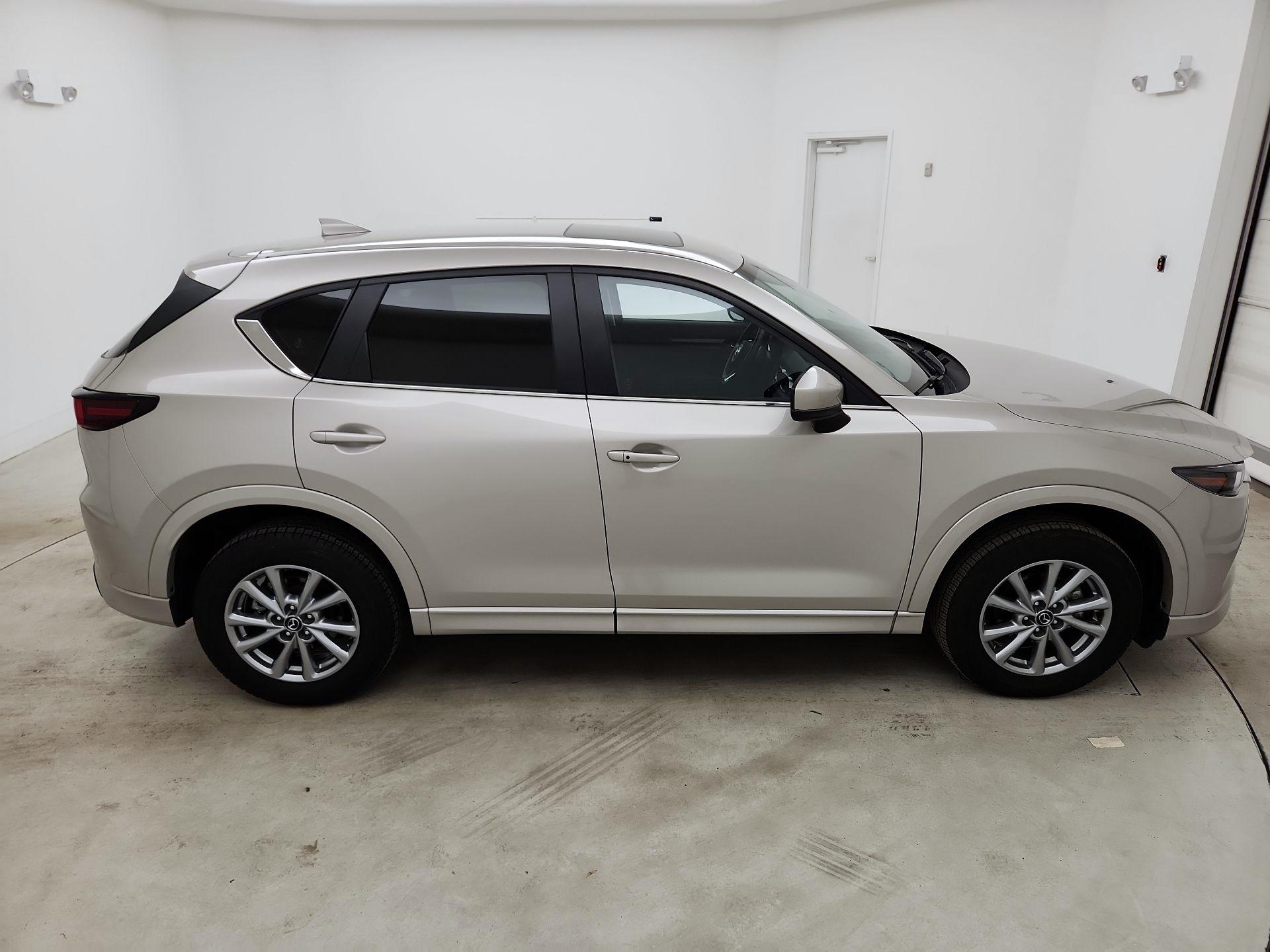 Thumbnail: 2025 Mazda CX-5 - 4