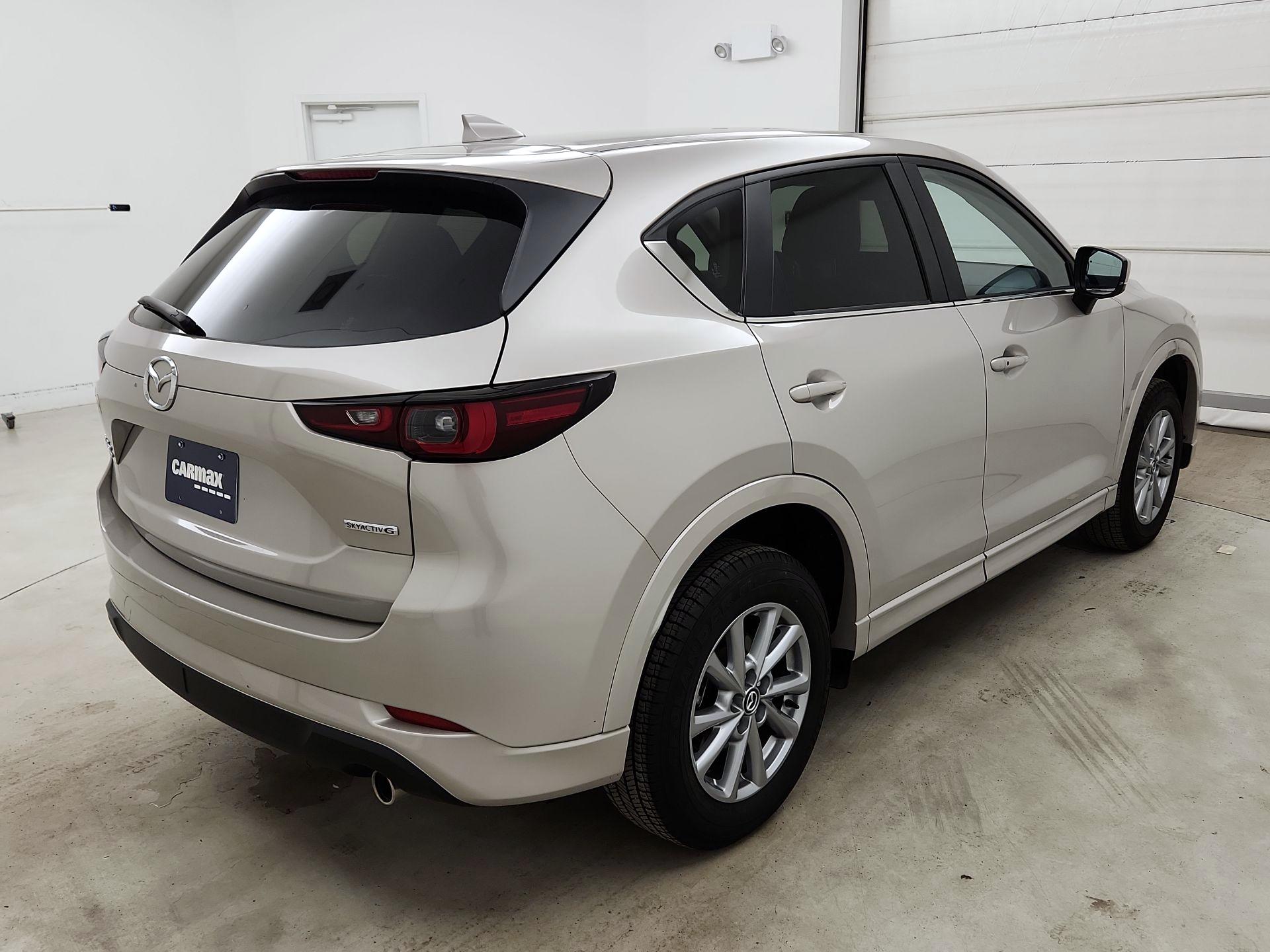 Thumbnail: 2025 Mazda CX-5 - 5