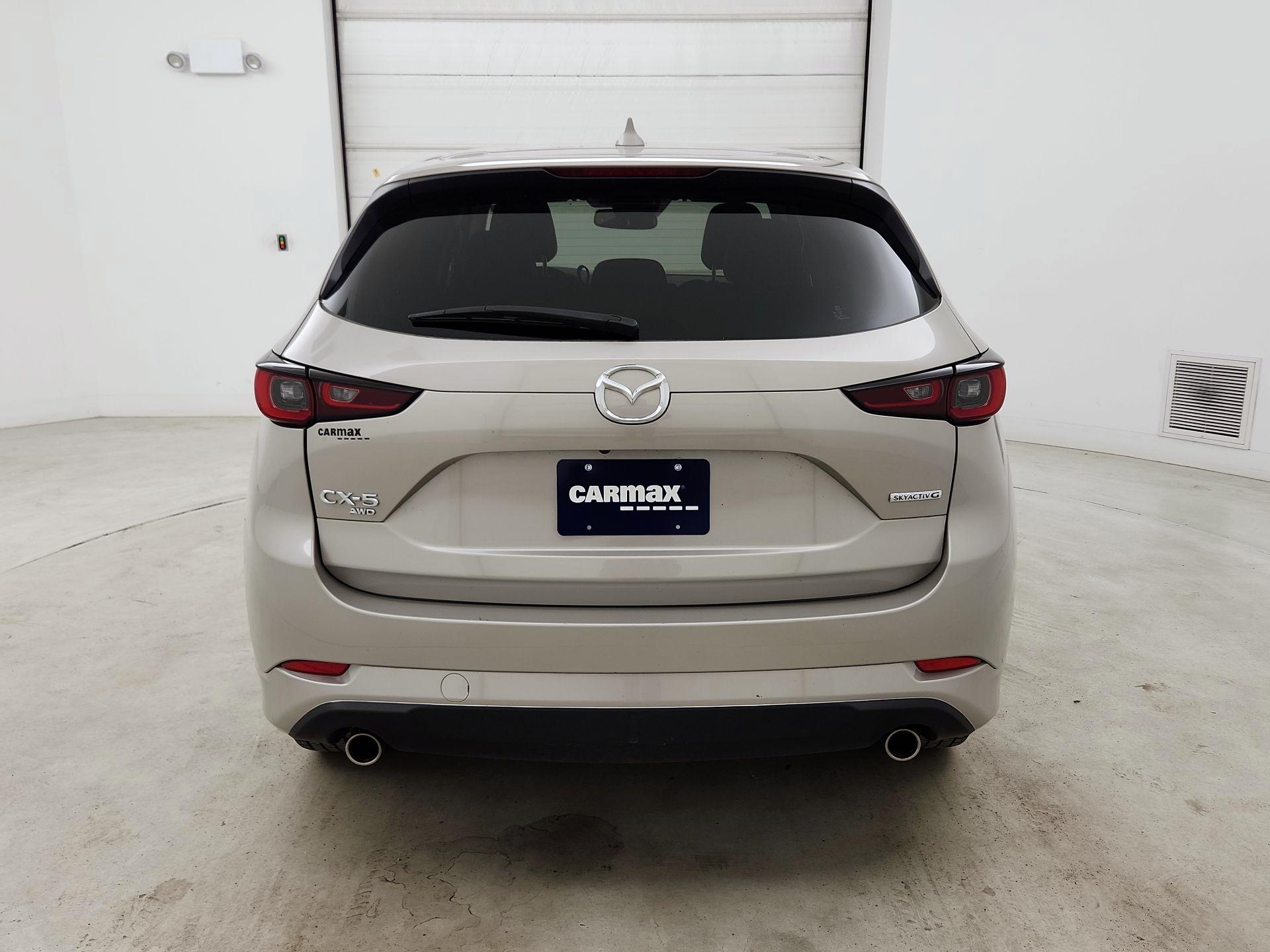 Thumbnail: 2025 Mazda CX-5 - 6