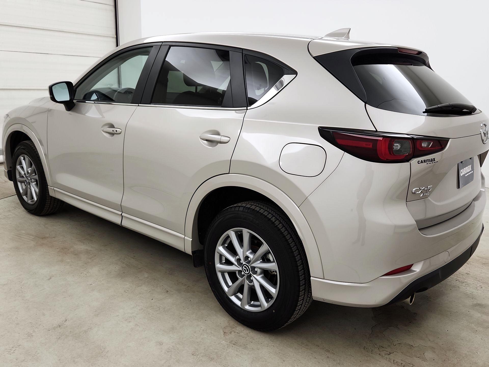 Thumbnail: 2025 Mazda CX-5 - 7