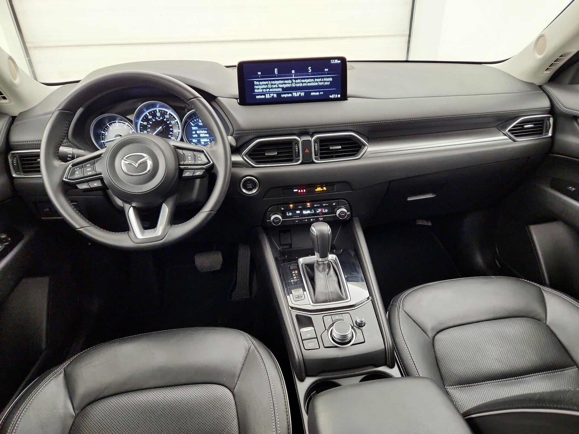 Thumbnail: 2025 Mazda CX-5 - 8