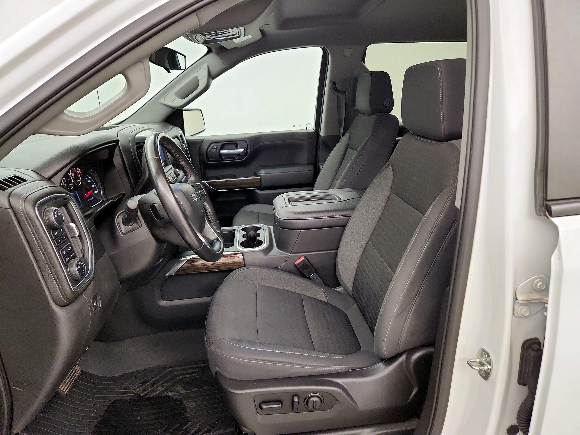 Thumbnail: 2021 Chevrolet Silverado 1500 - 9