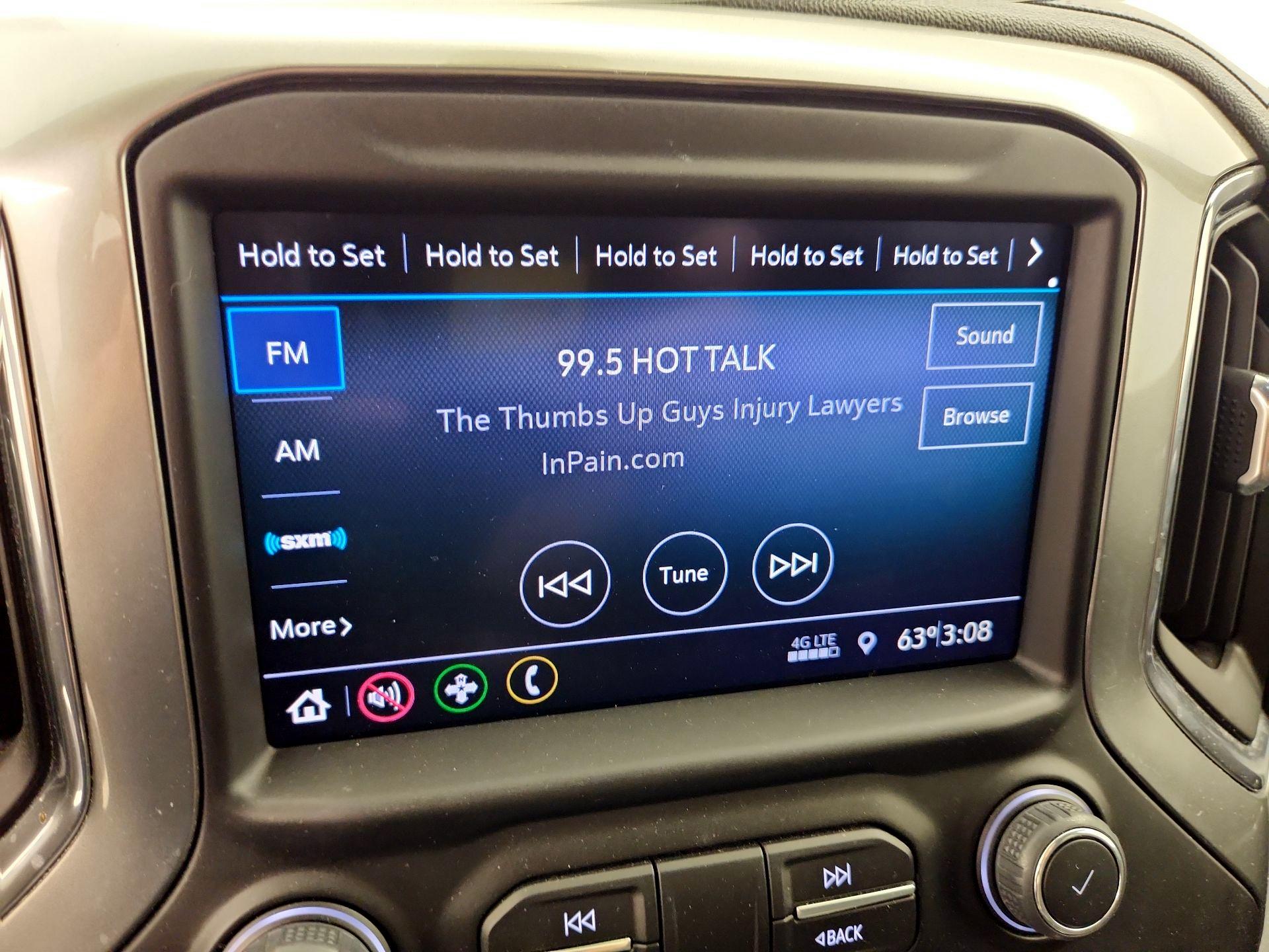 Thumbnail: 2021 Chevrolet Silverado 1500 - 13