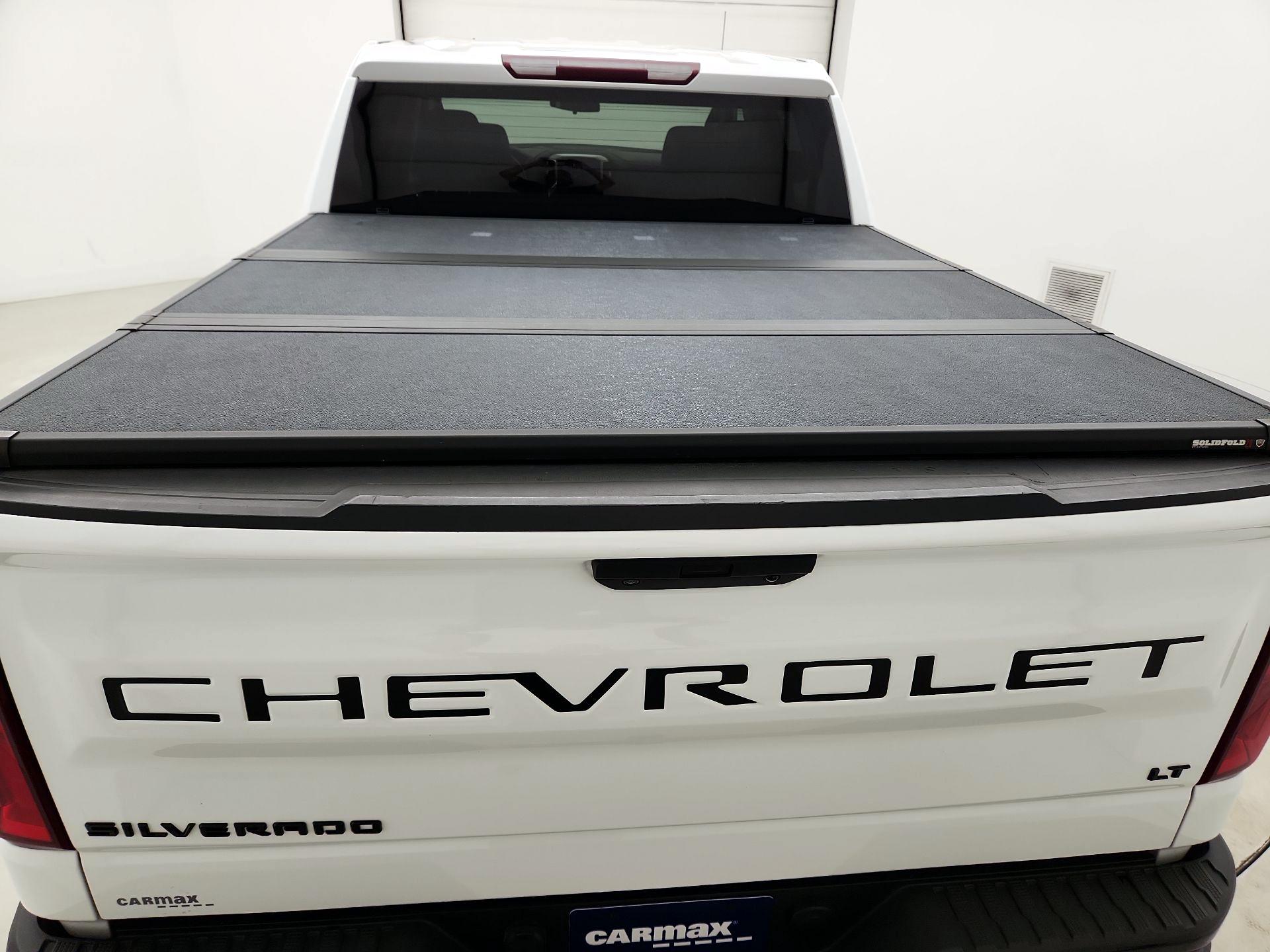Thumbnail: 2021 Chevrolet Silverado 1500 - 18