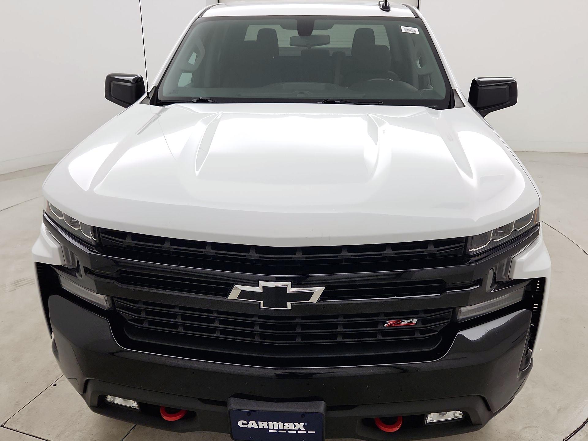 Thumbnail: 2021 Chevrolet Silverado 1500 - 2