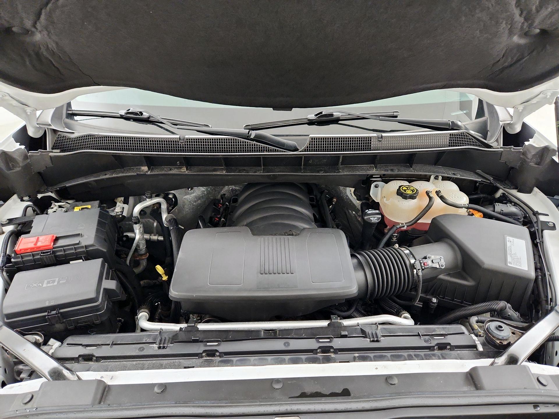 Thumbnail: 2021 Chevrolet Silverado 1500 - 19