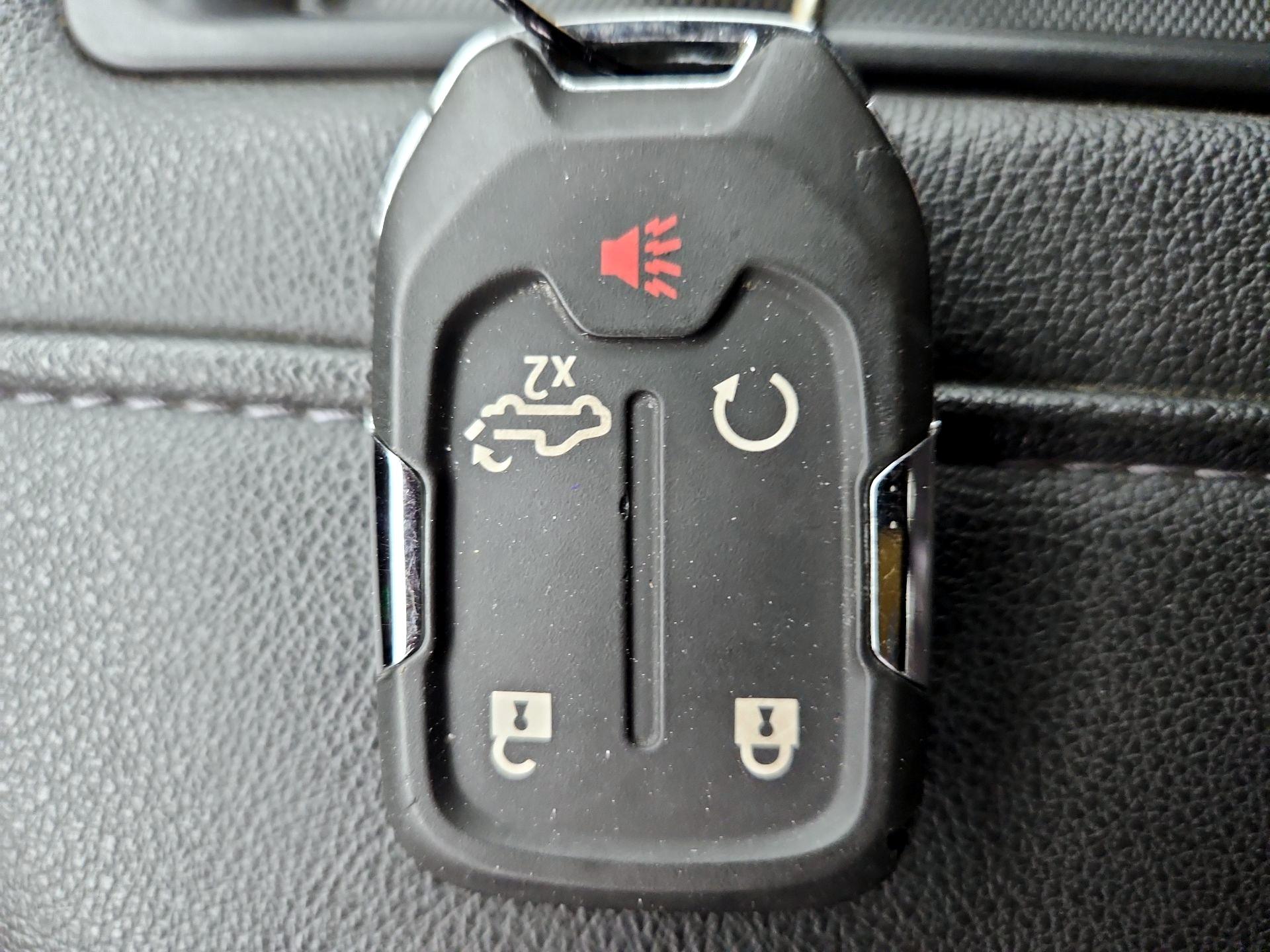 Thumbnail: 2021 Chevrolet Silverado 1500 - 20