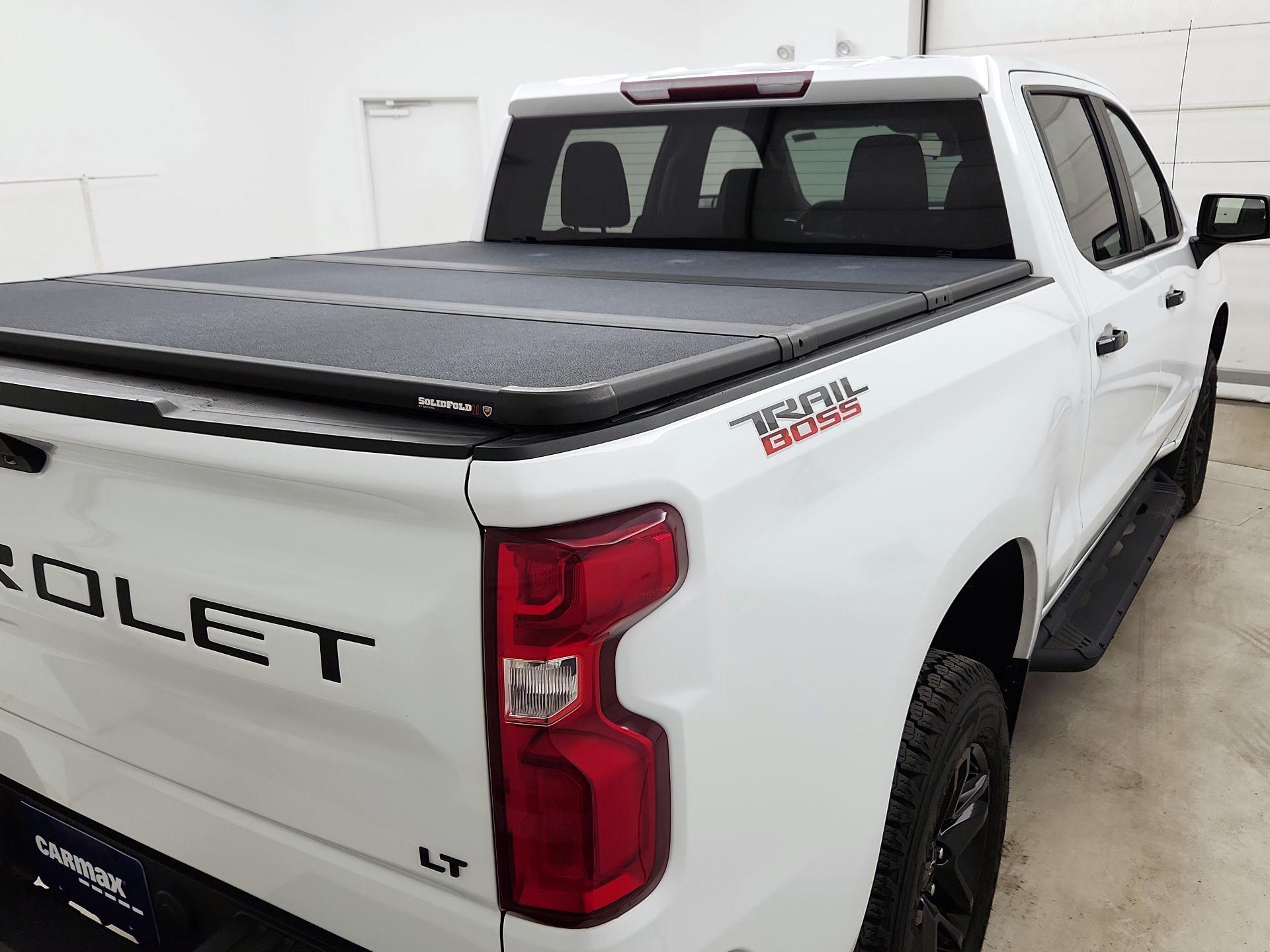 Thumbnail: 2021 Chevrolet Silverado 1500 - 5