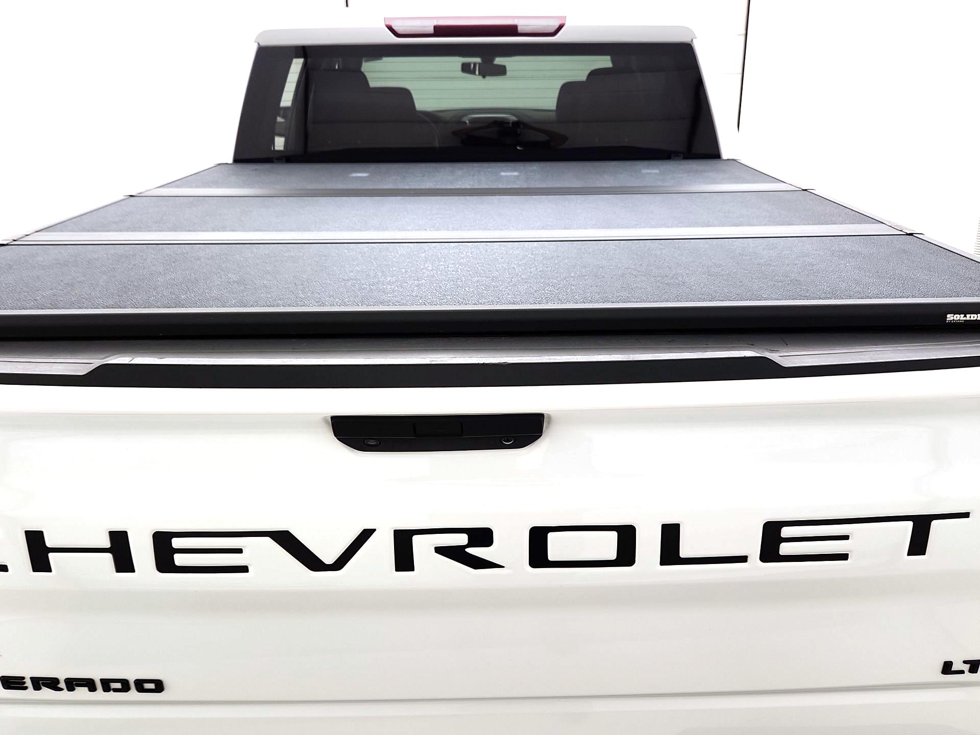 Thumbnail: 2021 Chevrolet Silverado 1500 - 6