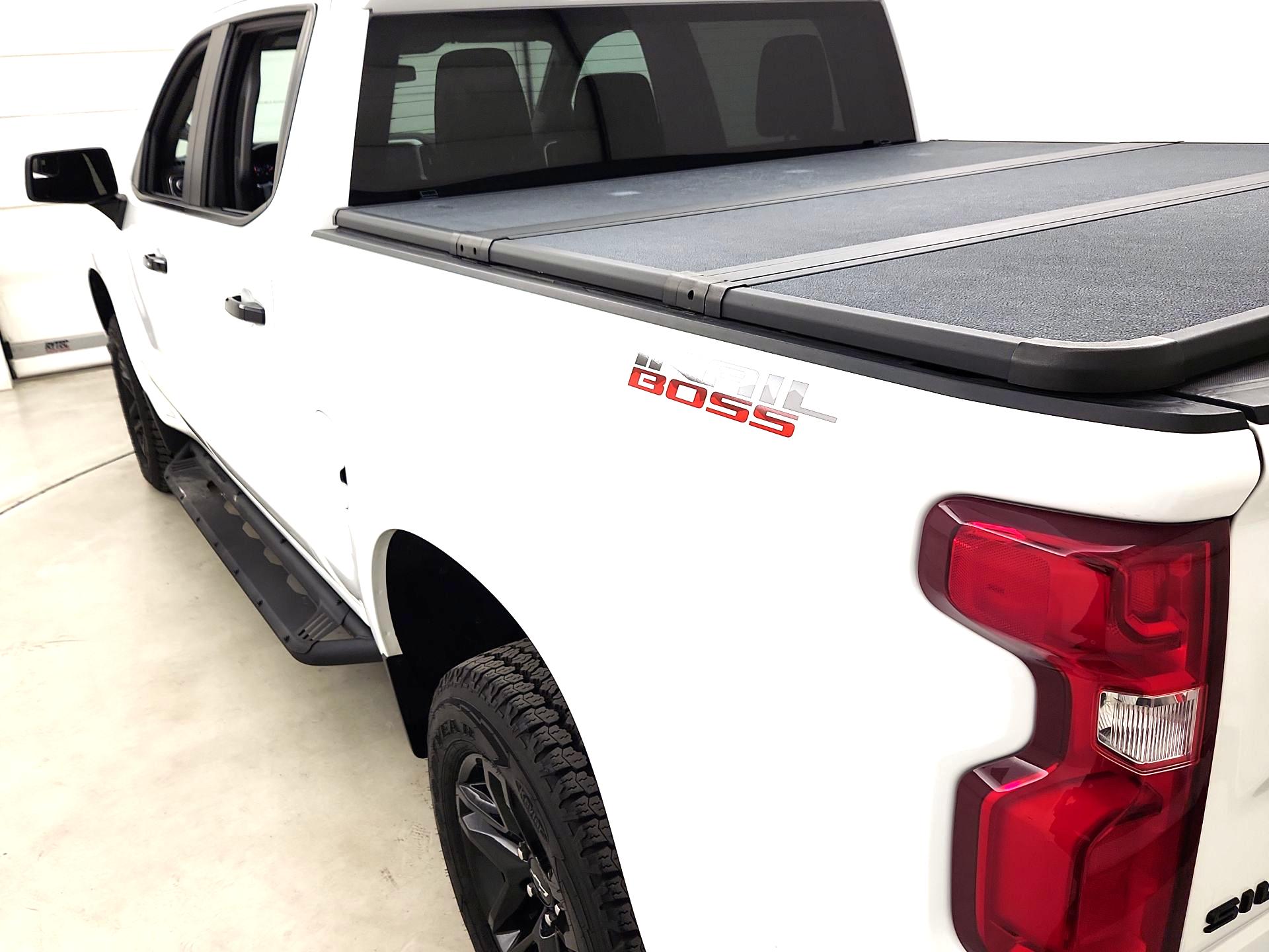 Thumbnail: 2021 Chevrolet Silverado 1500 - 7