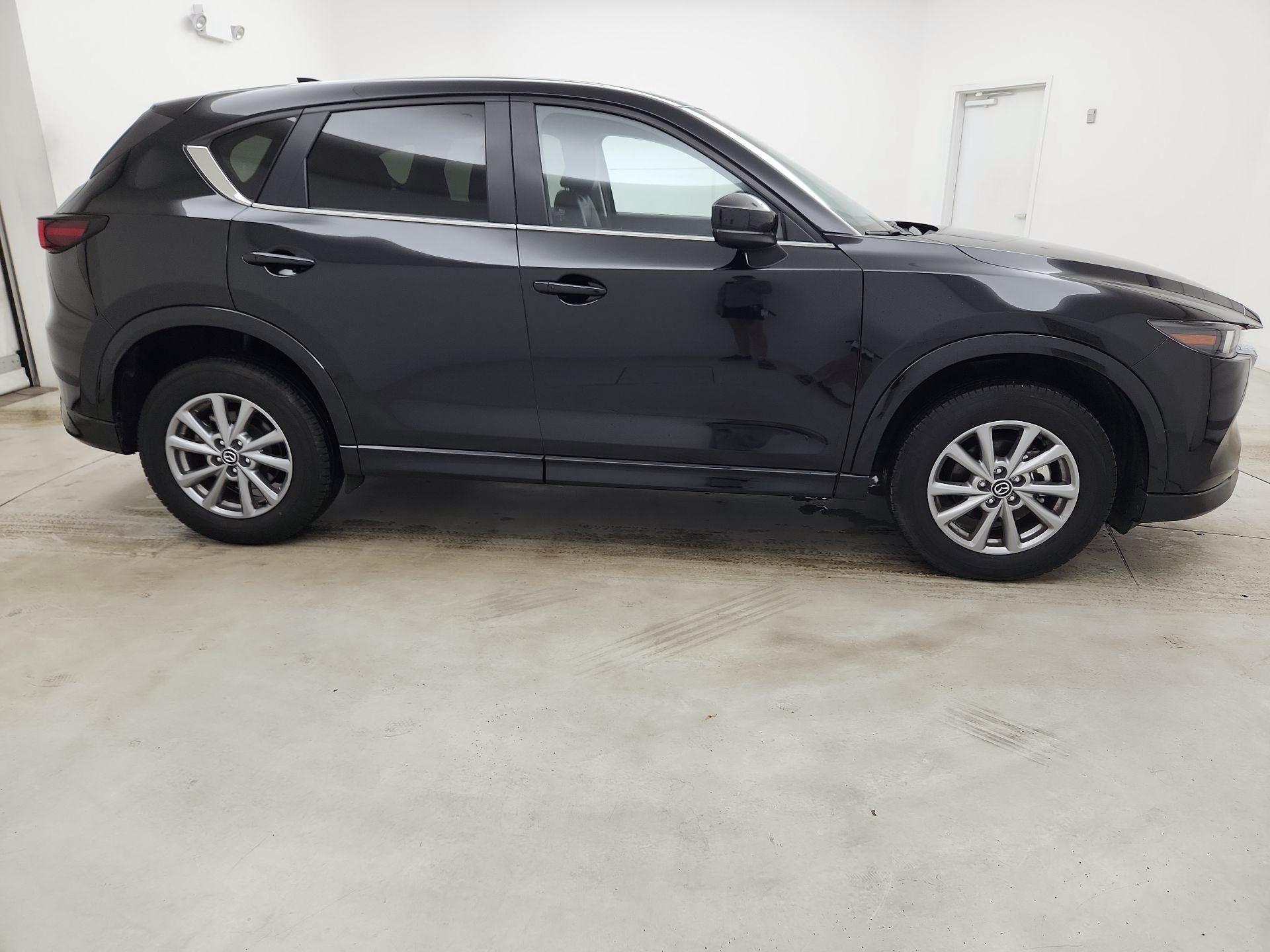 Thumbnail: 2025 Mazda CX-5 - 4