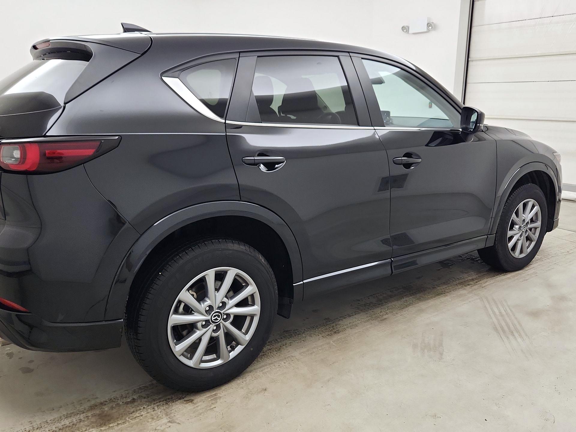 Thumbnail: 2025 Mazda CX-5 - 5