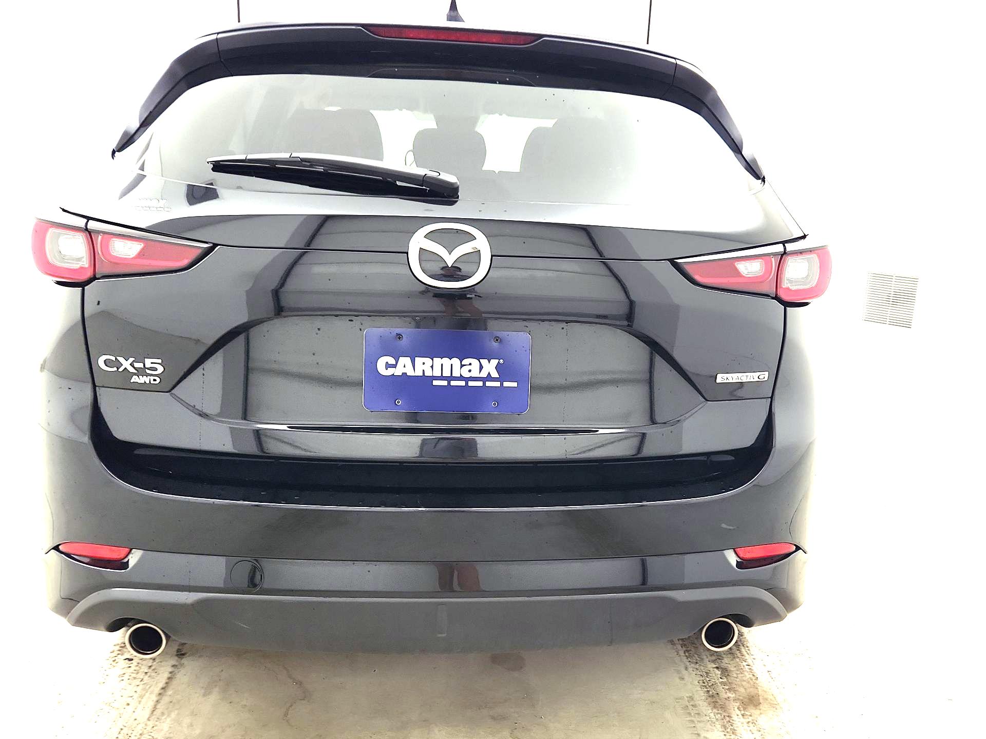 Thumbnail: 2025 Mazda CX-5 - 6