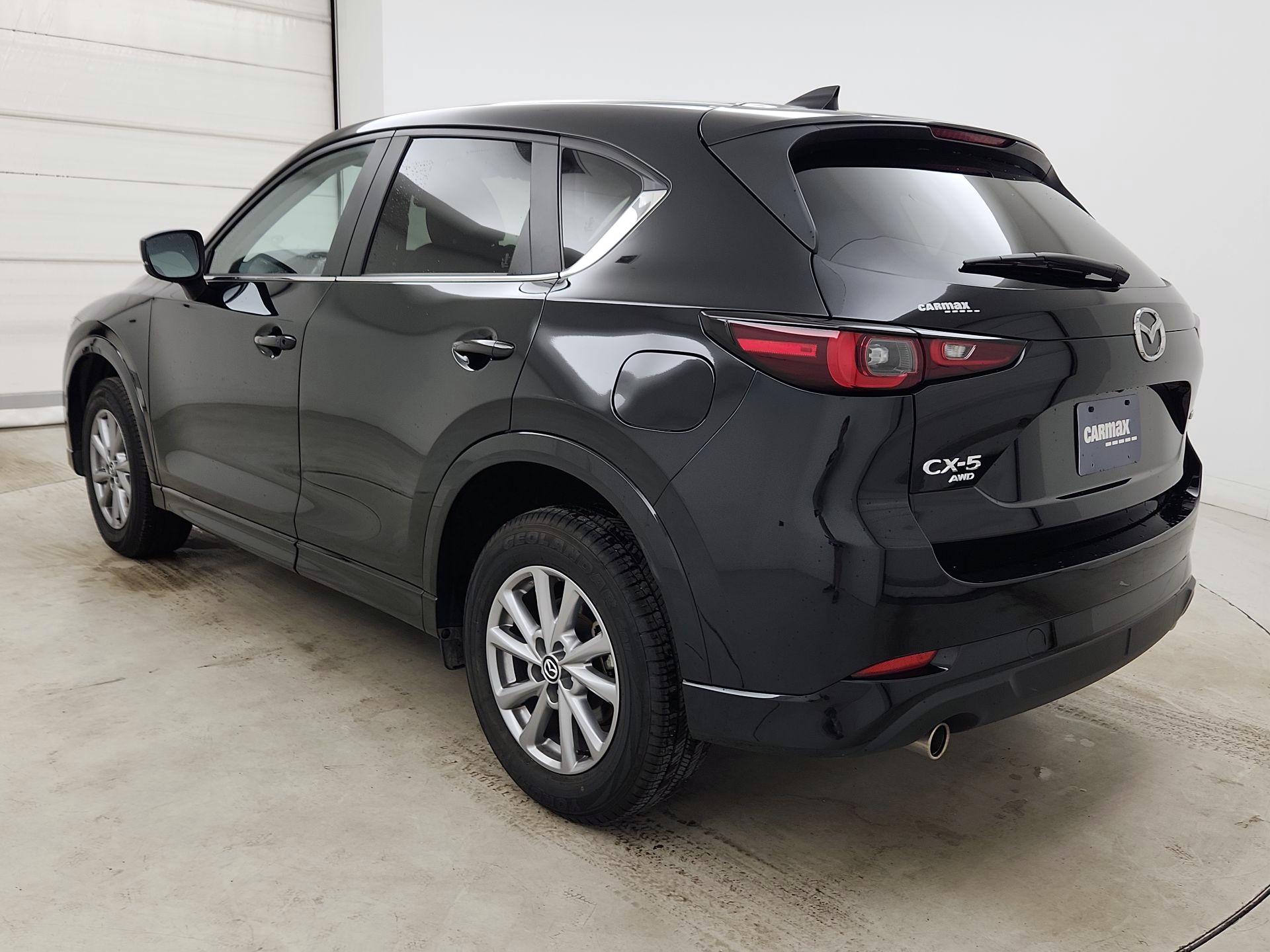 Thumbnail: 2025 Mazda CX-5 - 7