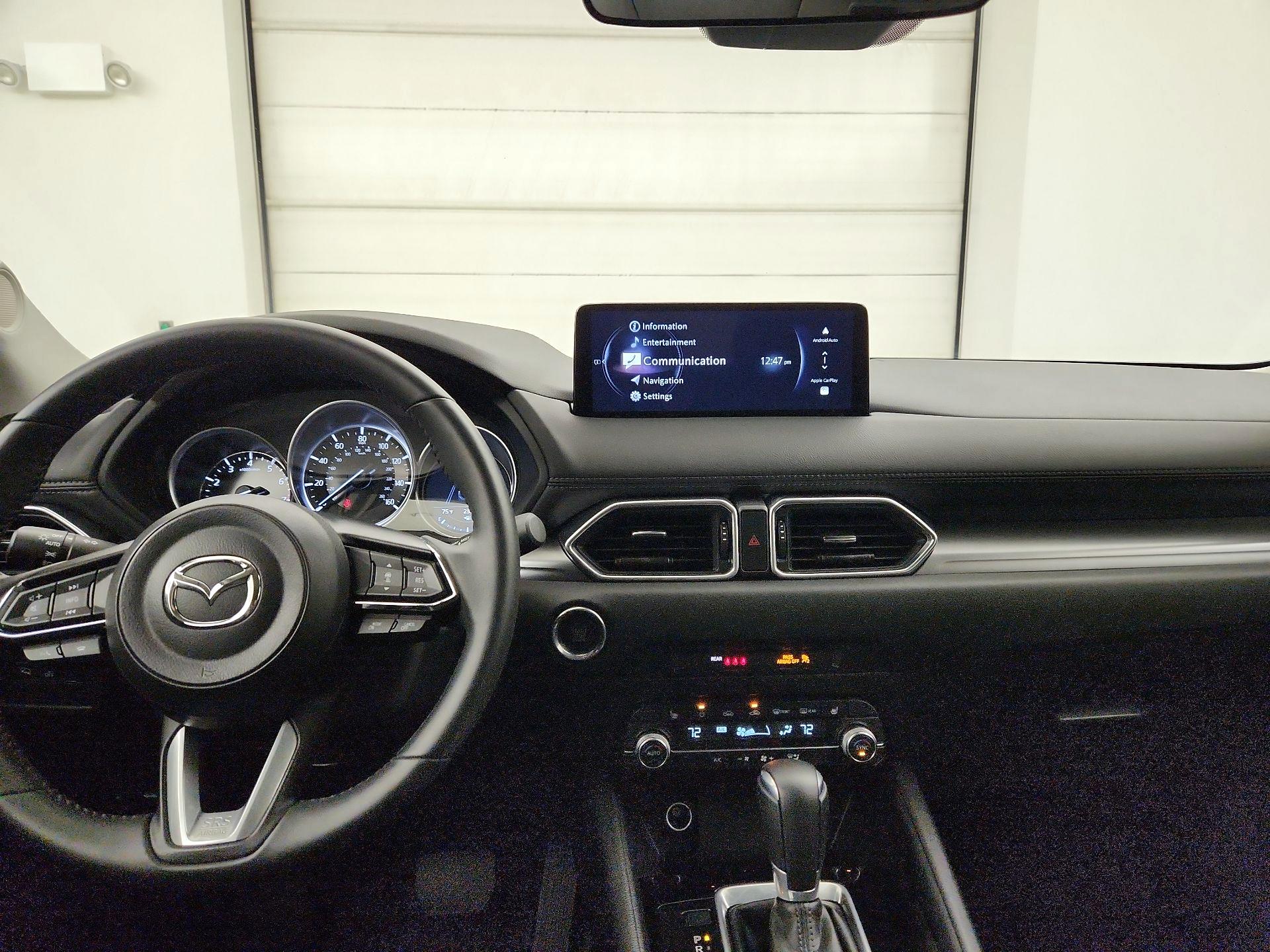 Thumbnail: 2025 Mazda CX-5 - 8