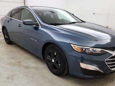 2025 Chevrolet Malibu LS