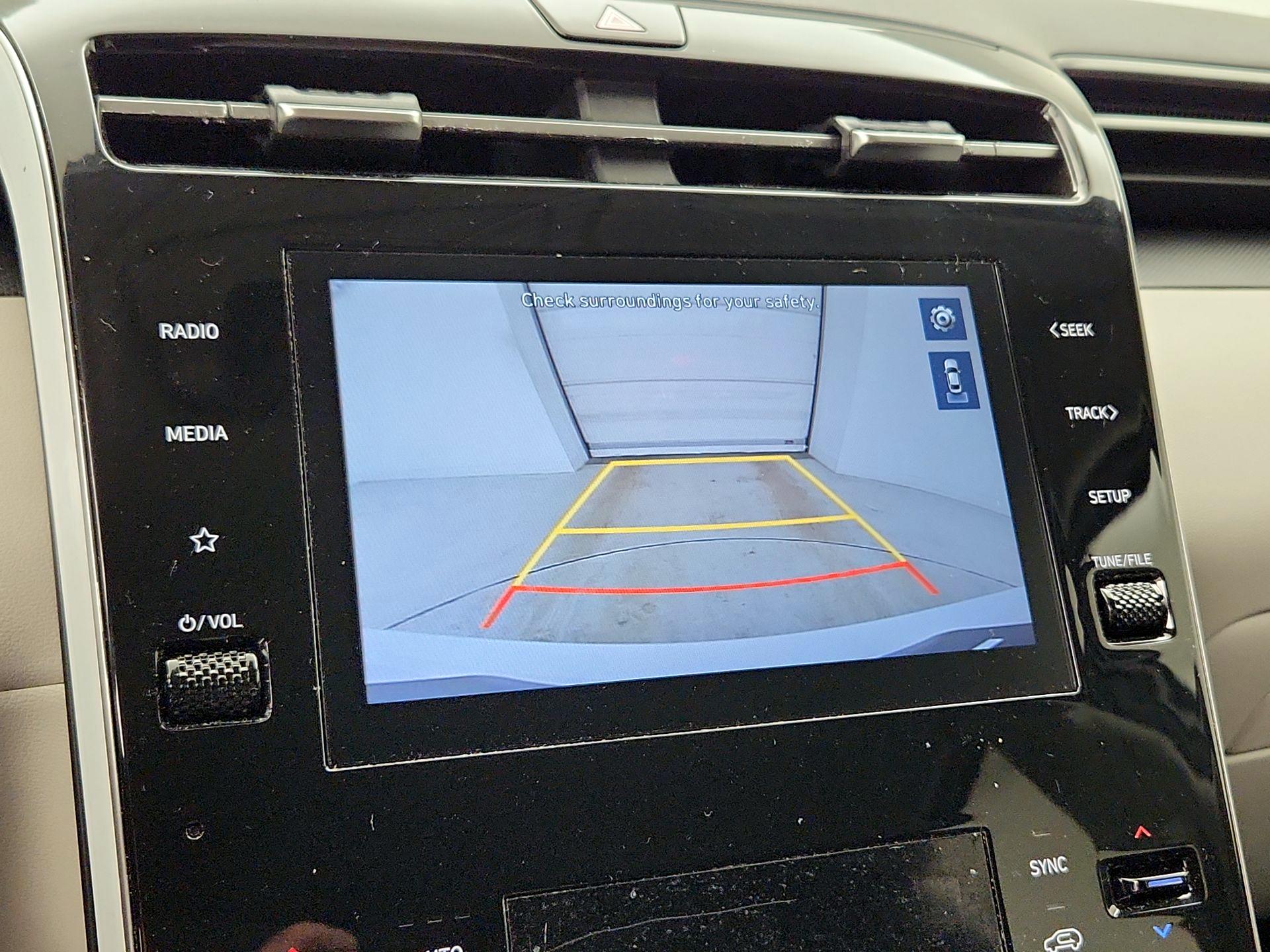 Thumbnail: 2024 Hyundai Tucson - 12