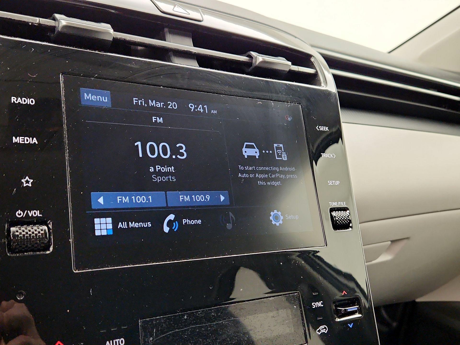 Thumbnail: 2024 Hyundai Tucson - 13