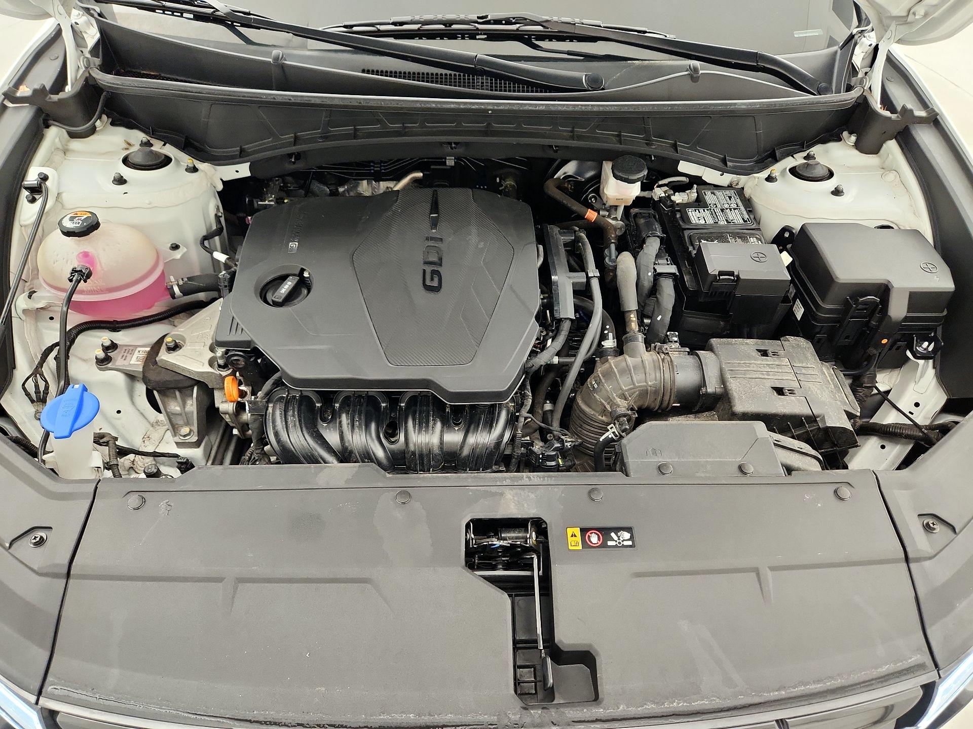 Thumbnail: 2024 Hyundai Tucson - 19