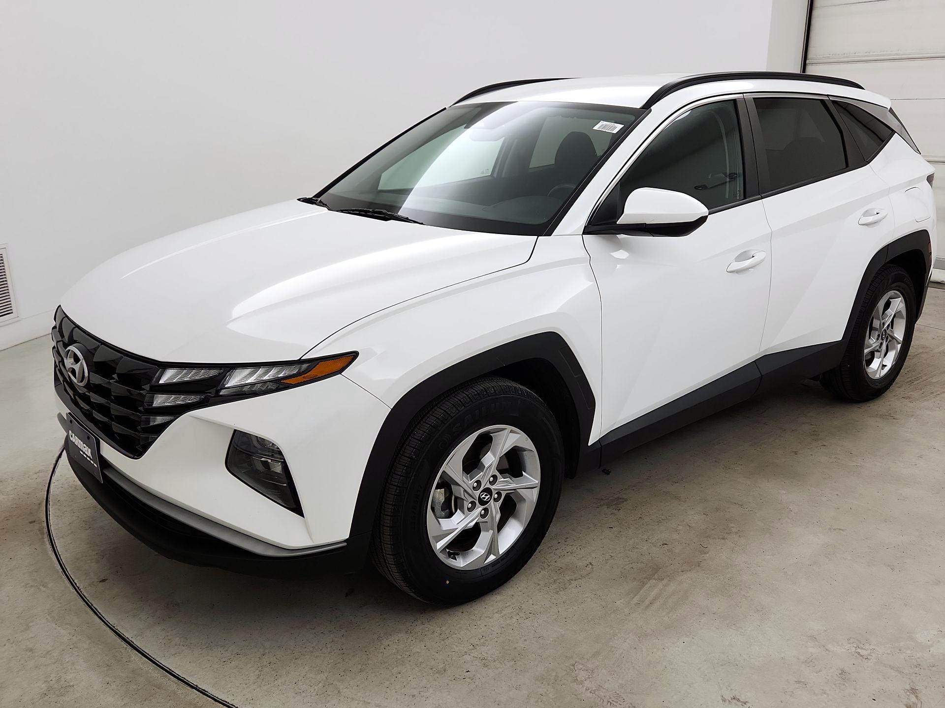 Thumbnail: 2024 Hyundai Tucson - 3