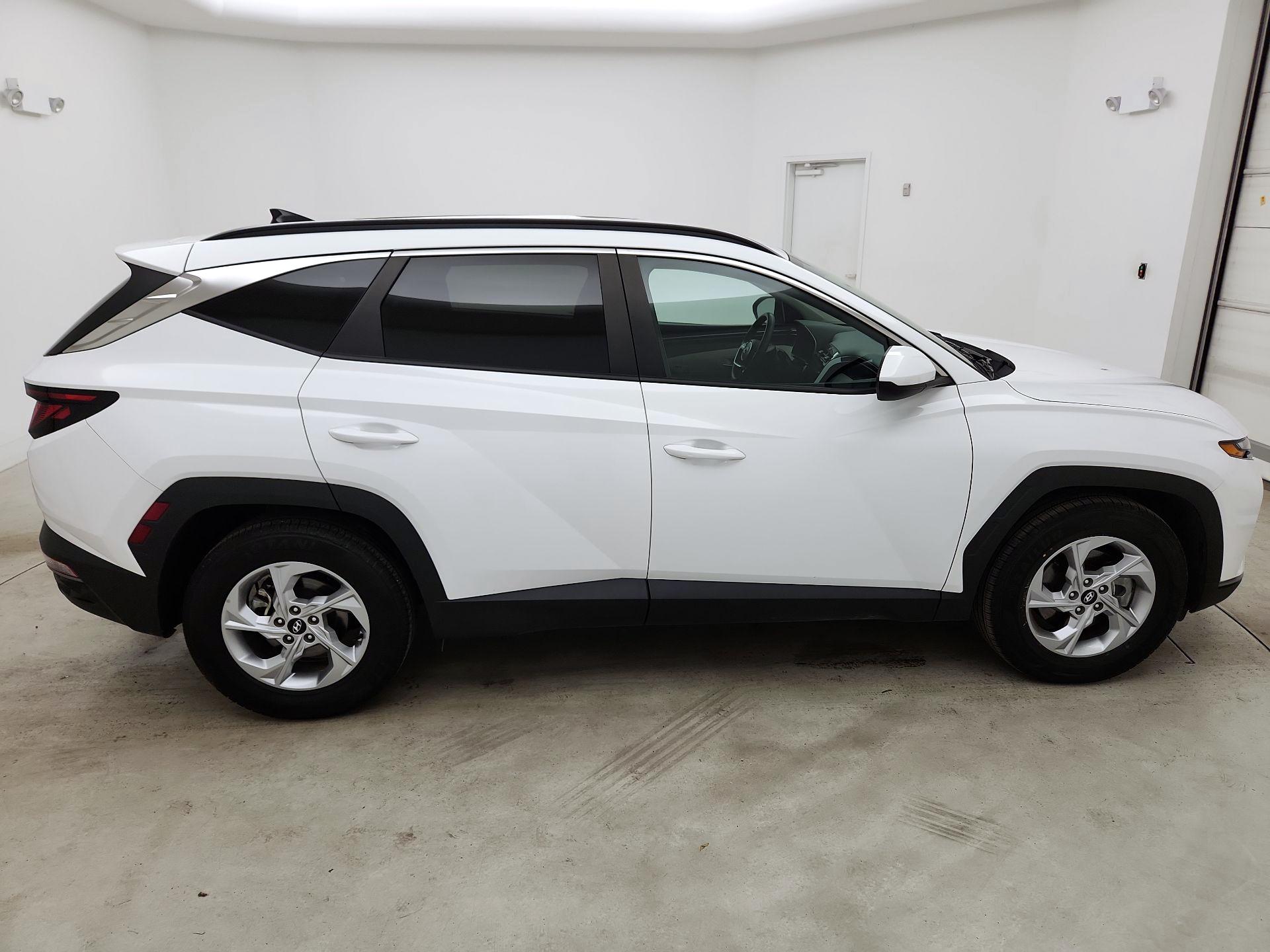 Thumbnail: 2024 Hyundai Tucson - 4