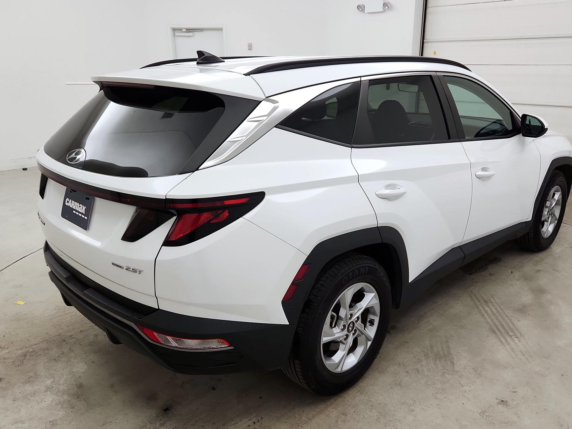 Thumbnail: 2024 Hyundai Tucson - 5