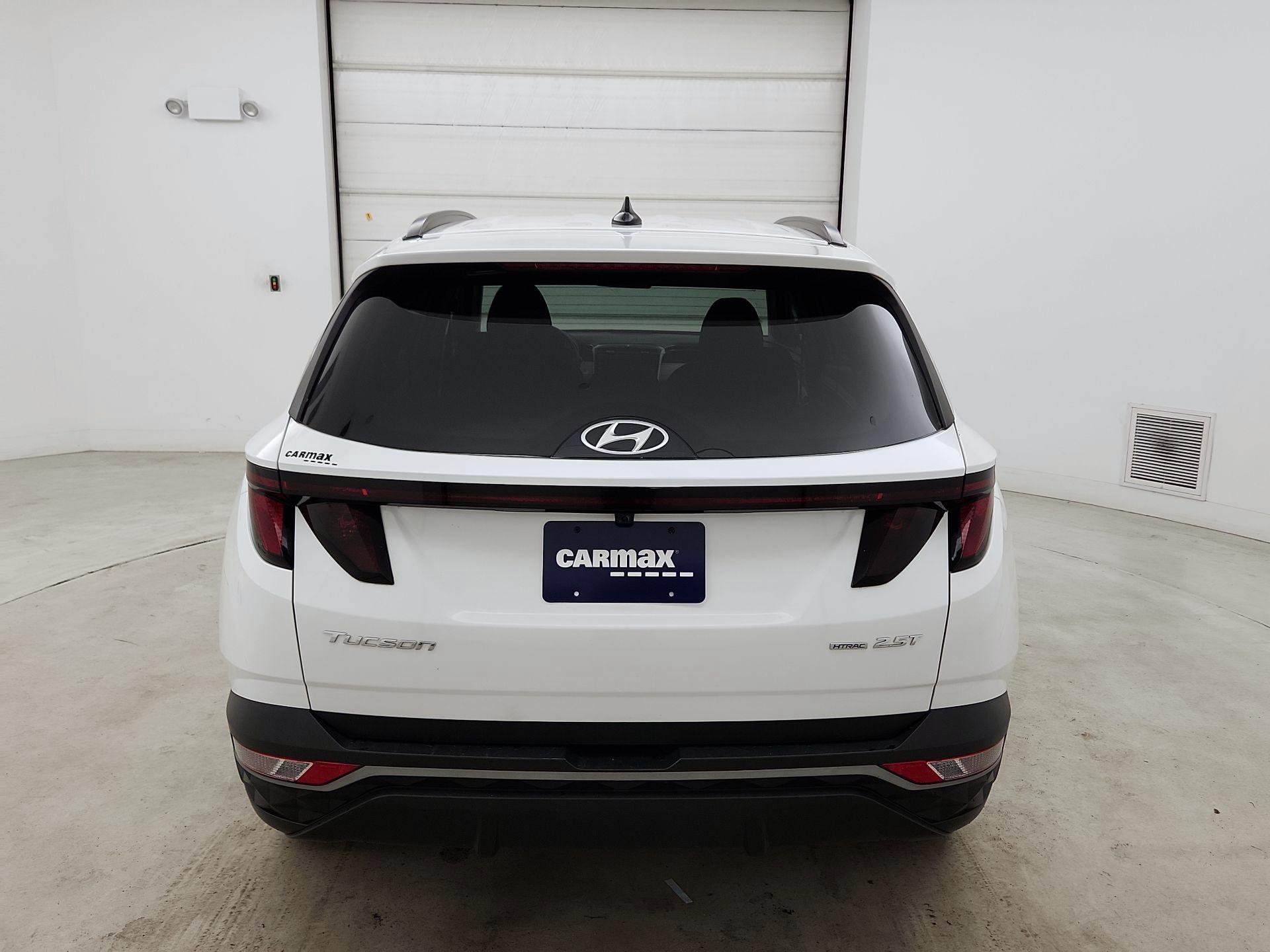 Thumbnail: 2024 Hyundai Tucson - 6