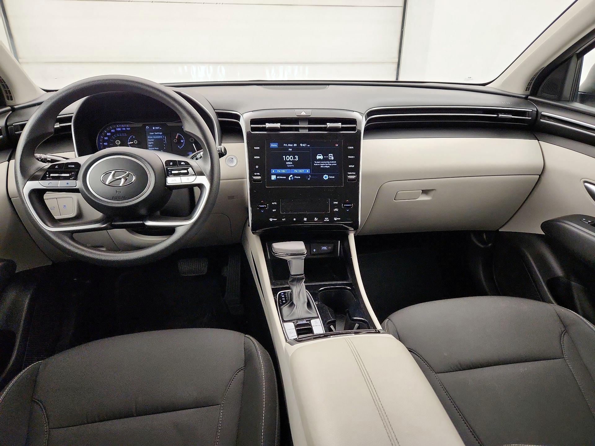 Thumbnail: 2024 Hyundai Tucson - 8